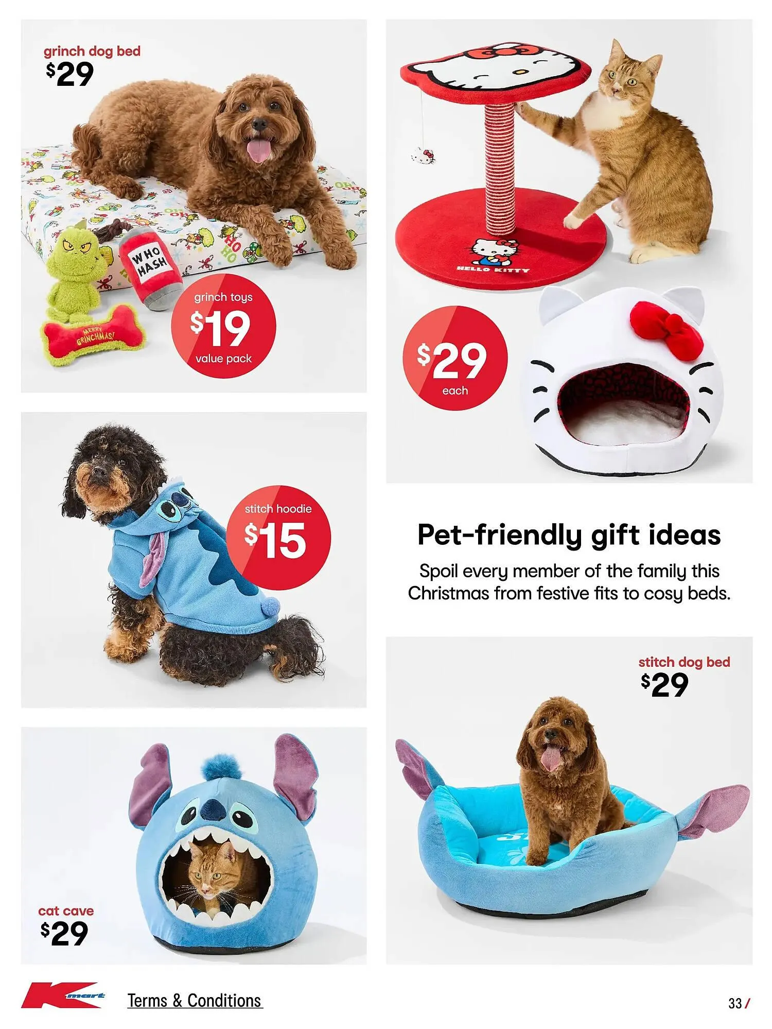 Kmart catalogue - Catalogue valid from 11 December to 24 December 2025 - page 33