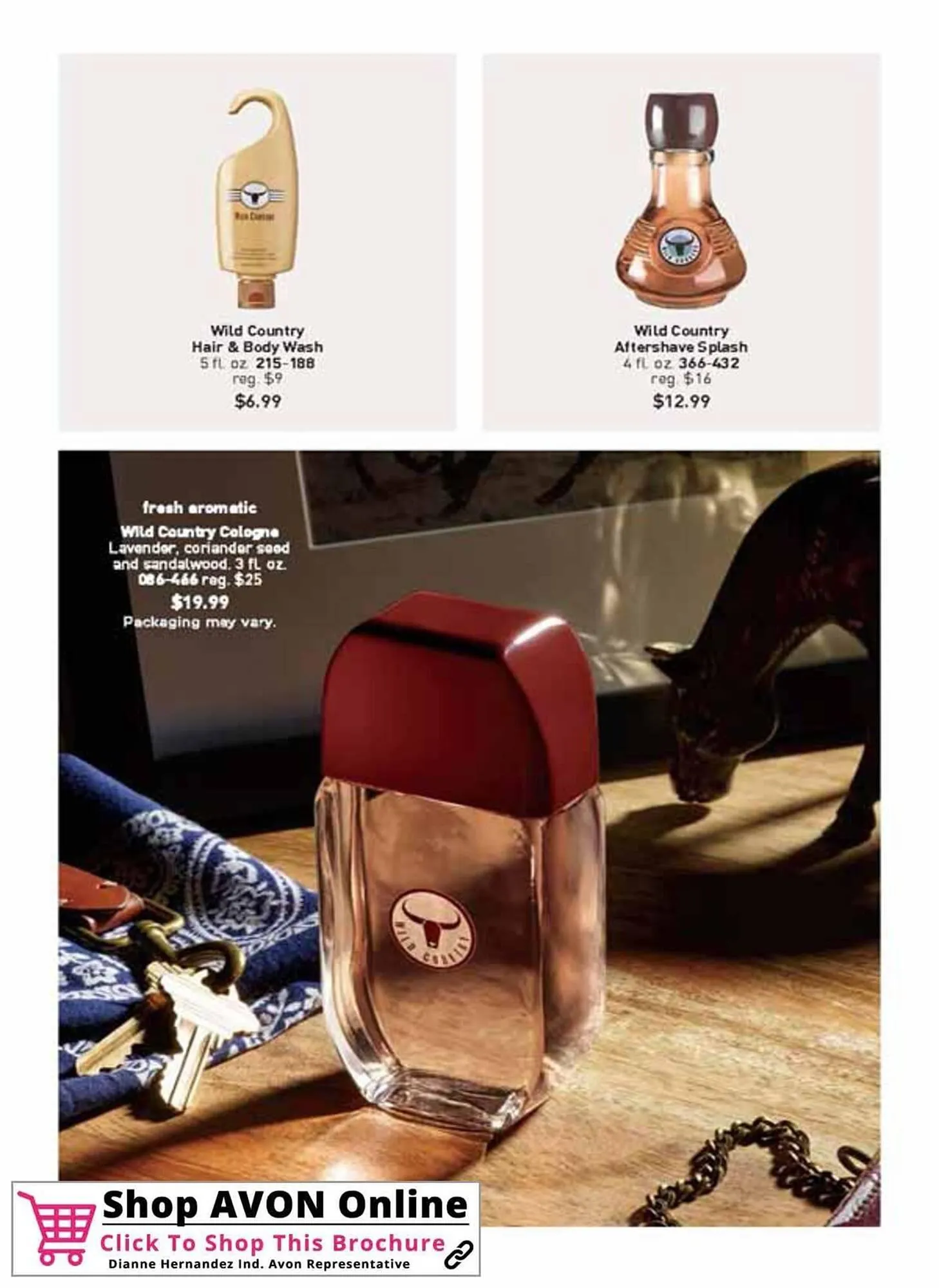 Avon catalogue - Catalogue valid from 17 November to 16 December 2025 - page 50