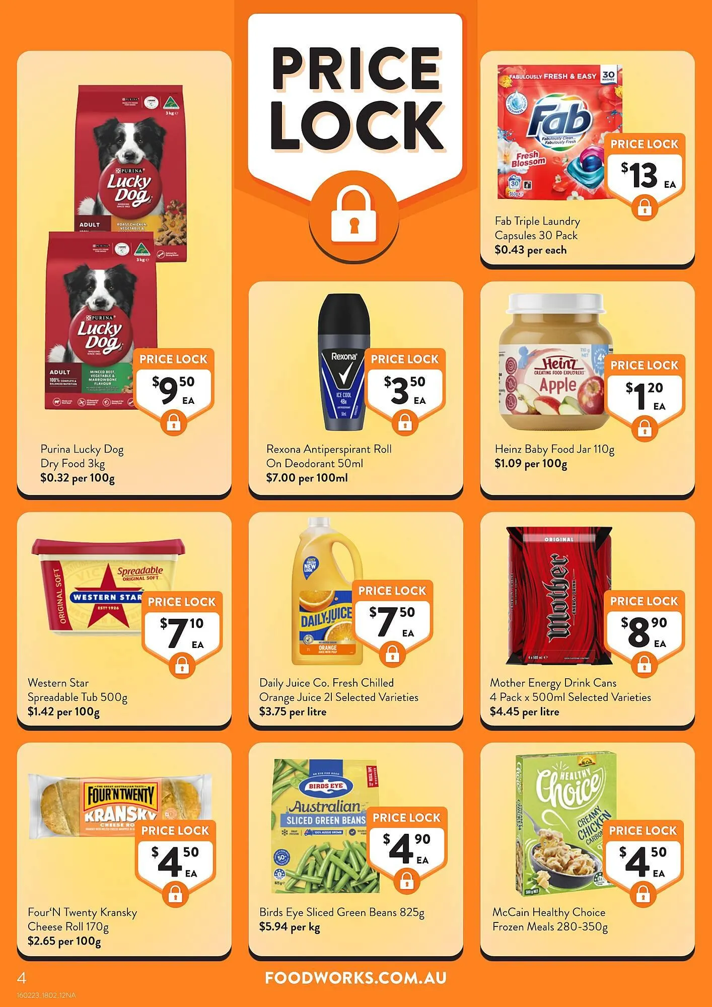Foodworks catalogue - Catalogue valid from 18 February to 24 February 2026 - page 4