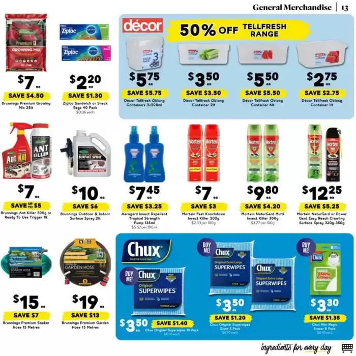 Drakes 05/02 - Catalogue valid from 5 February to 11 February 2025 - page 13