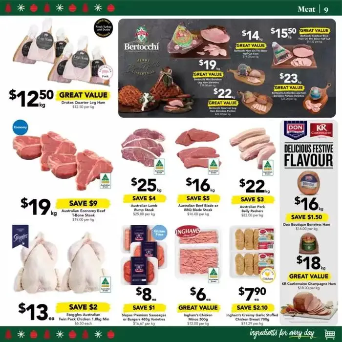 Drakes 27/11 - Catalogue valid from 27 November to 3 December 2024 - page 19