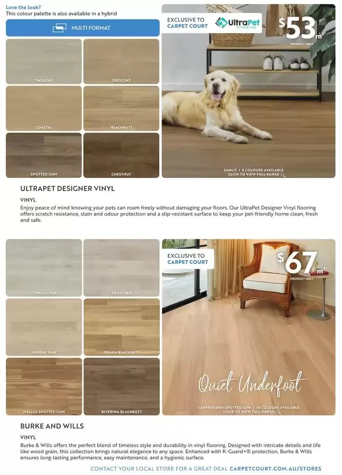 Autumn Seasonal Trends - Catalogue valid from 14 April to 1 June 2025 - page 25