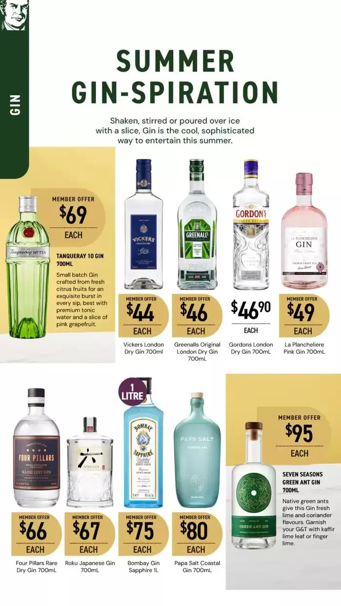 Here's To 10 Years - Catalogue valid from 20 February to 5 March 2025 - page 24