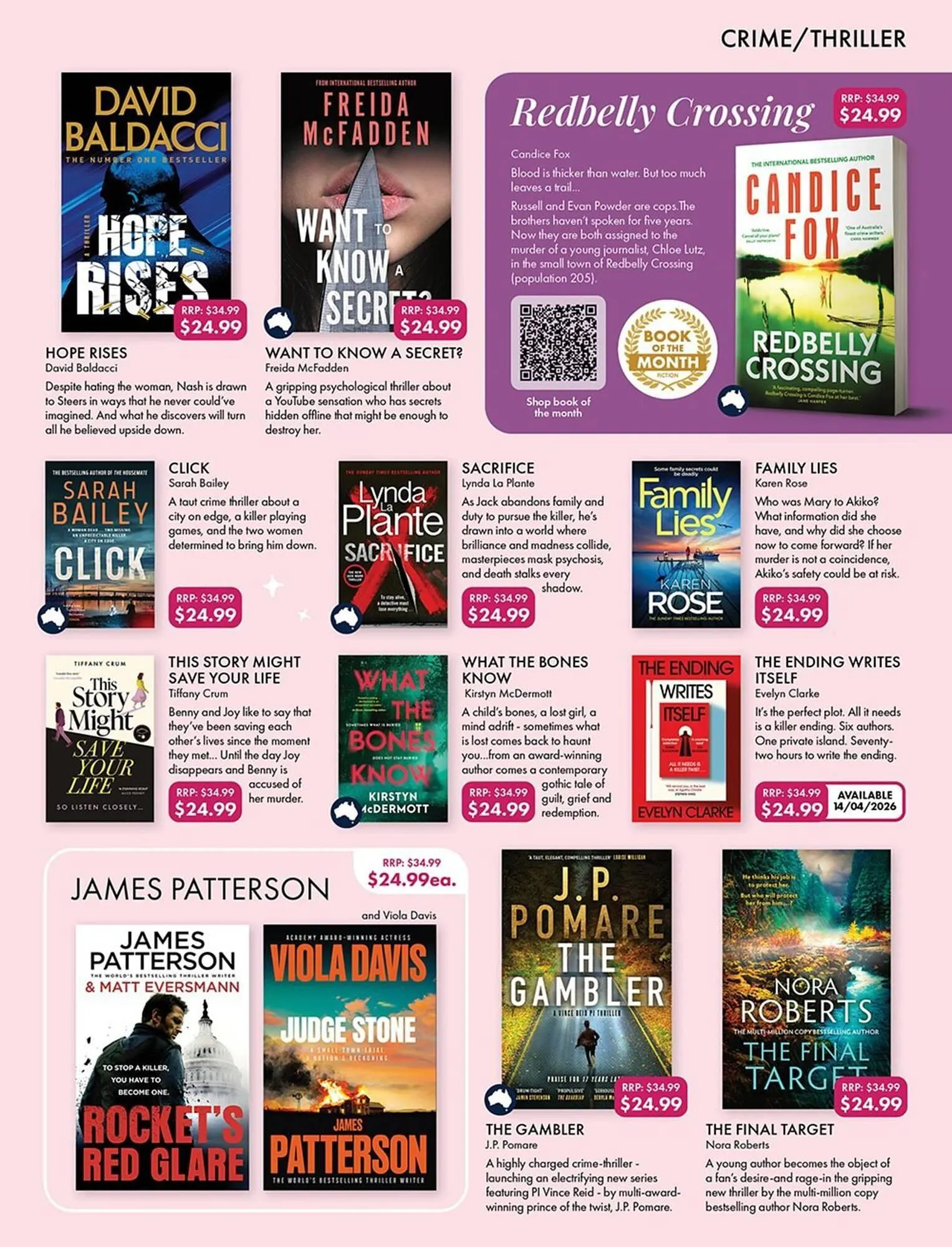 QBD catalogue - Catalogue valid from 22 April to 10 May 2026 - page 5