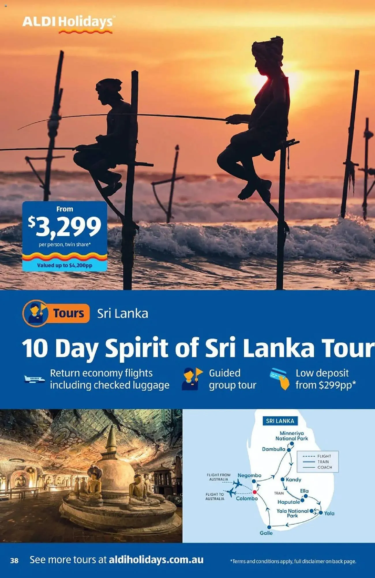 ALDI catalogue - Catalogue valid from 31 October to 30 November 2025 - page 38