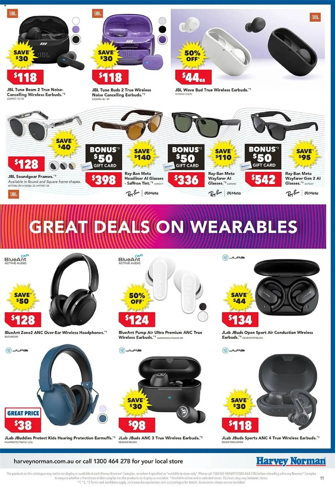 Harvey Norman catalogue - Catalogue valid from 13 May to 24 May 2026 - page 11