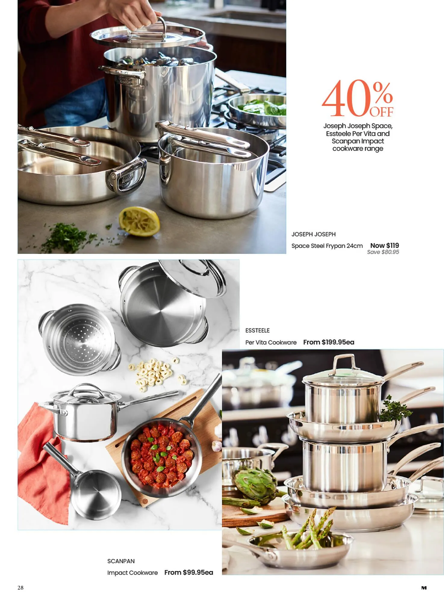 Myer catalogue - Catalogue valid from 14 October to 2 November 2025 - page 28