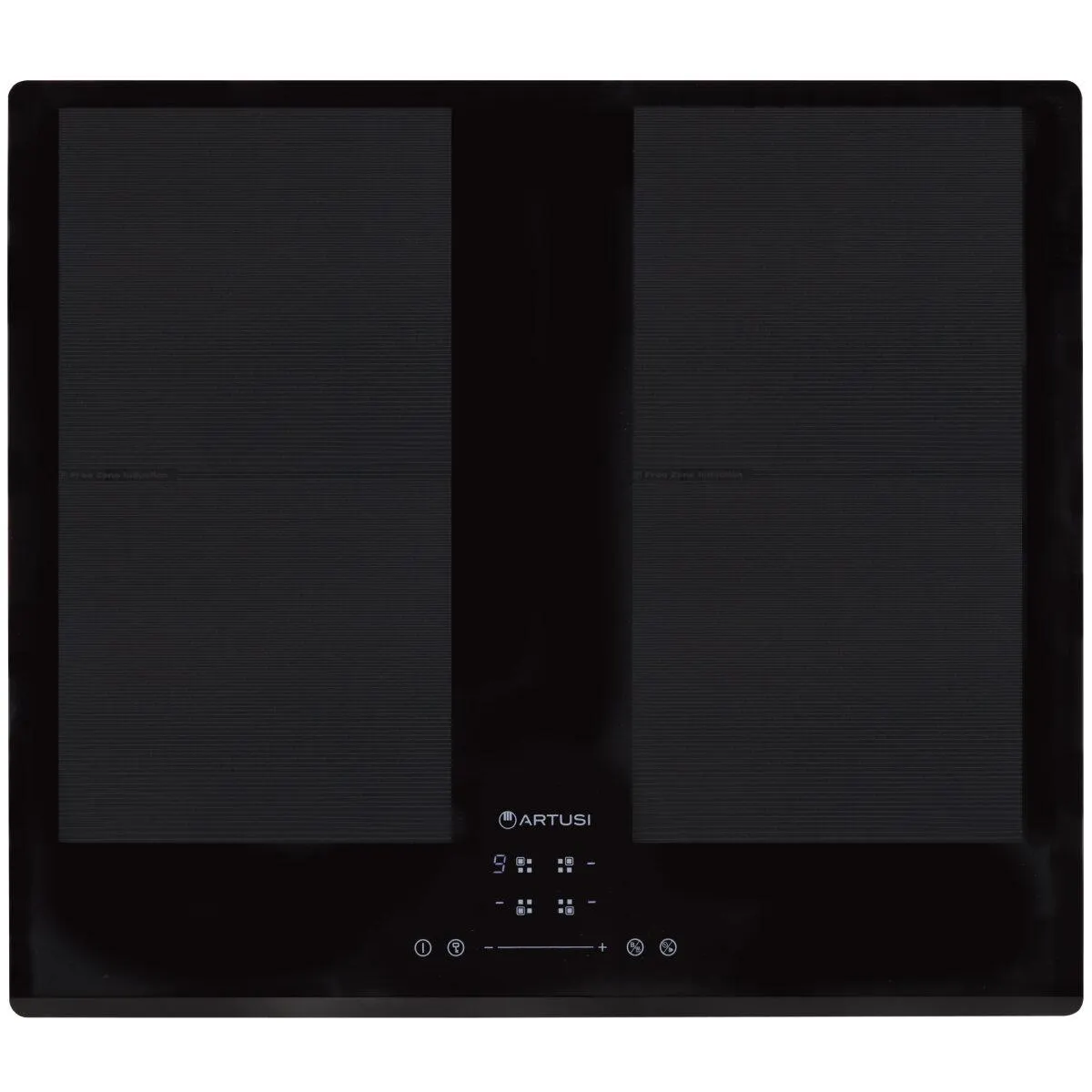 Artusi 60CM FlexiZone Induction Cooktop AID1000