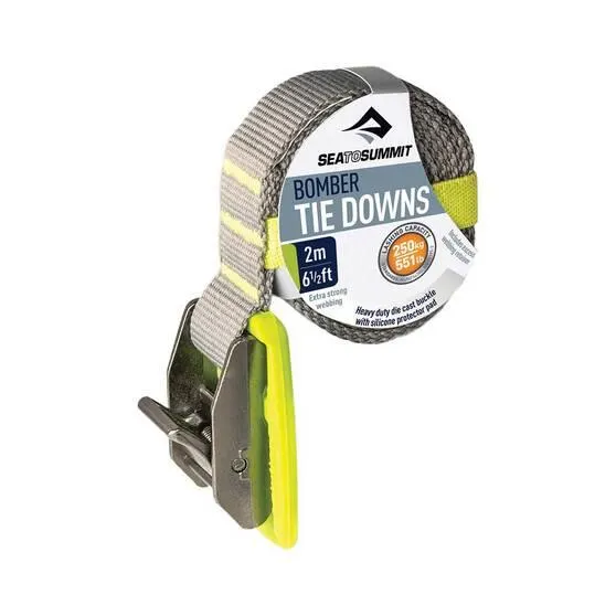 Sea to Summit Bomber Tie Downs 2m