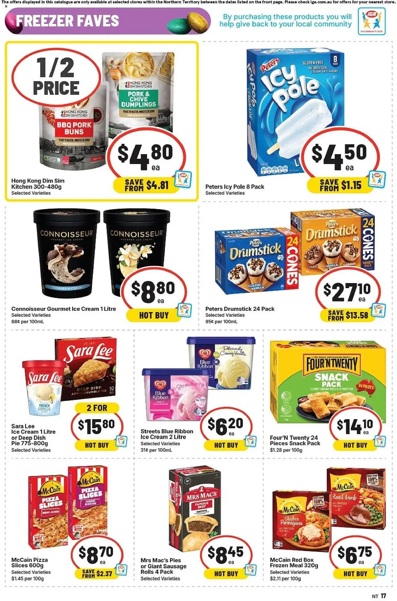 IGA catalogue - Catalogue valid from 25 March to 31 March 2026 - page 13