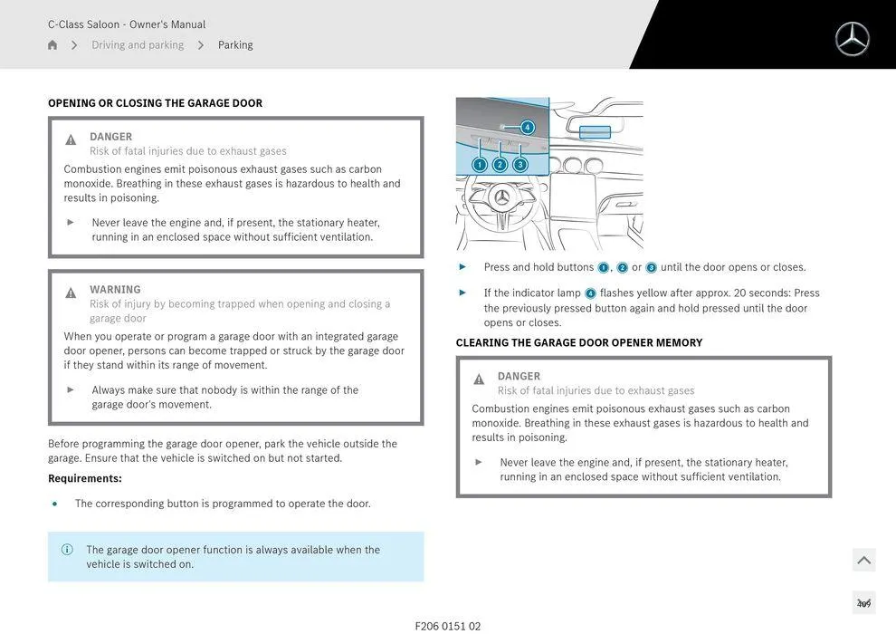 C-Class Sedan - Catalogue valid from 11 September to 11 September 2025 - page 409