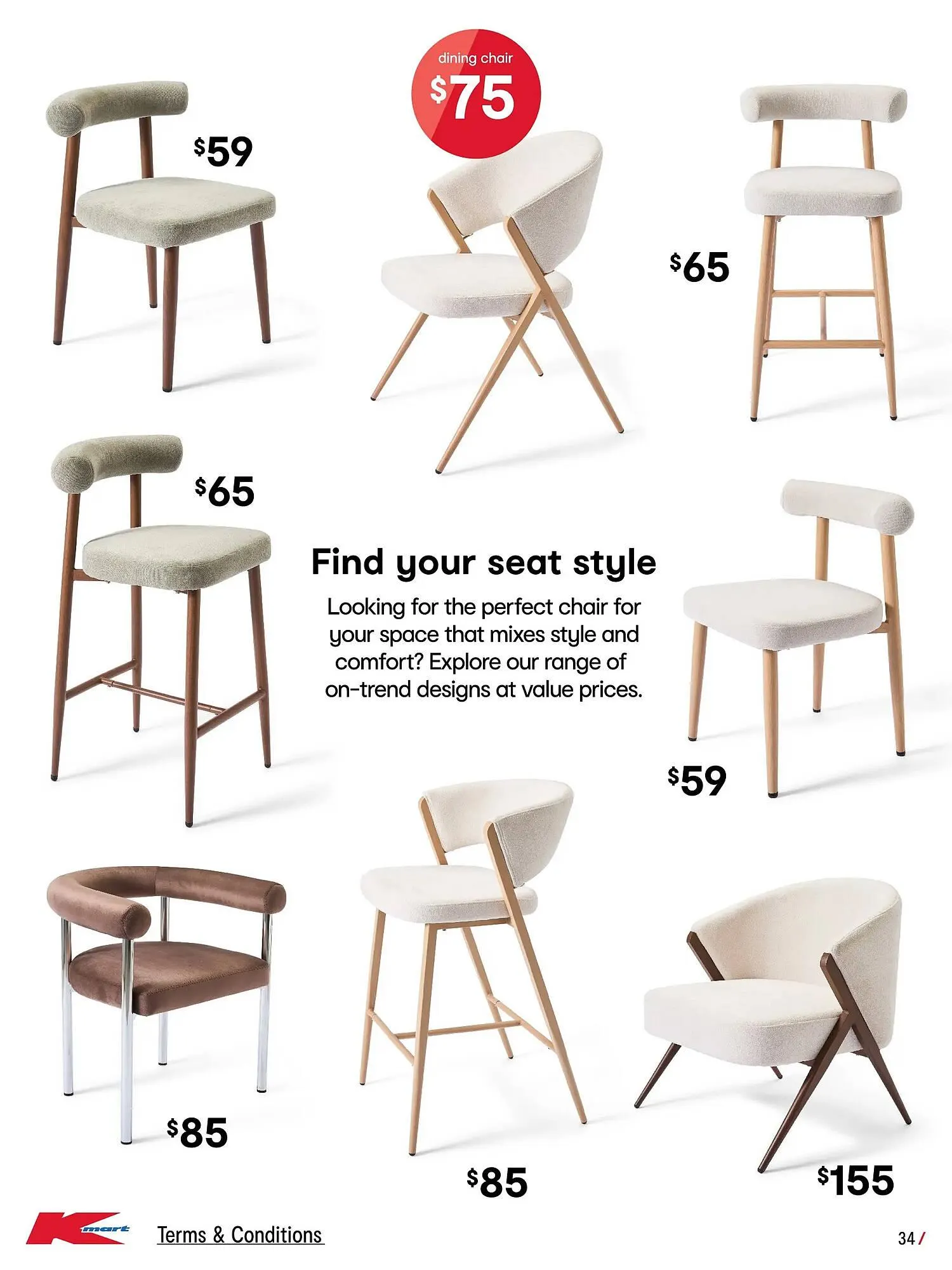 Kmart catalogue - Catalogue valid from 5 February to 18 February 2026 - page 34