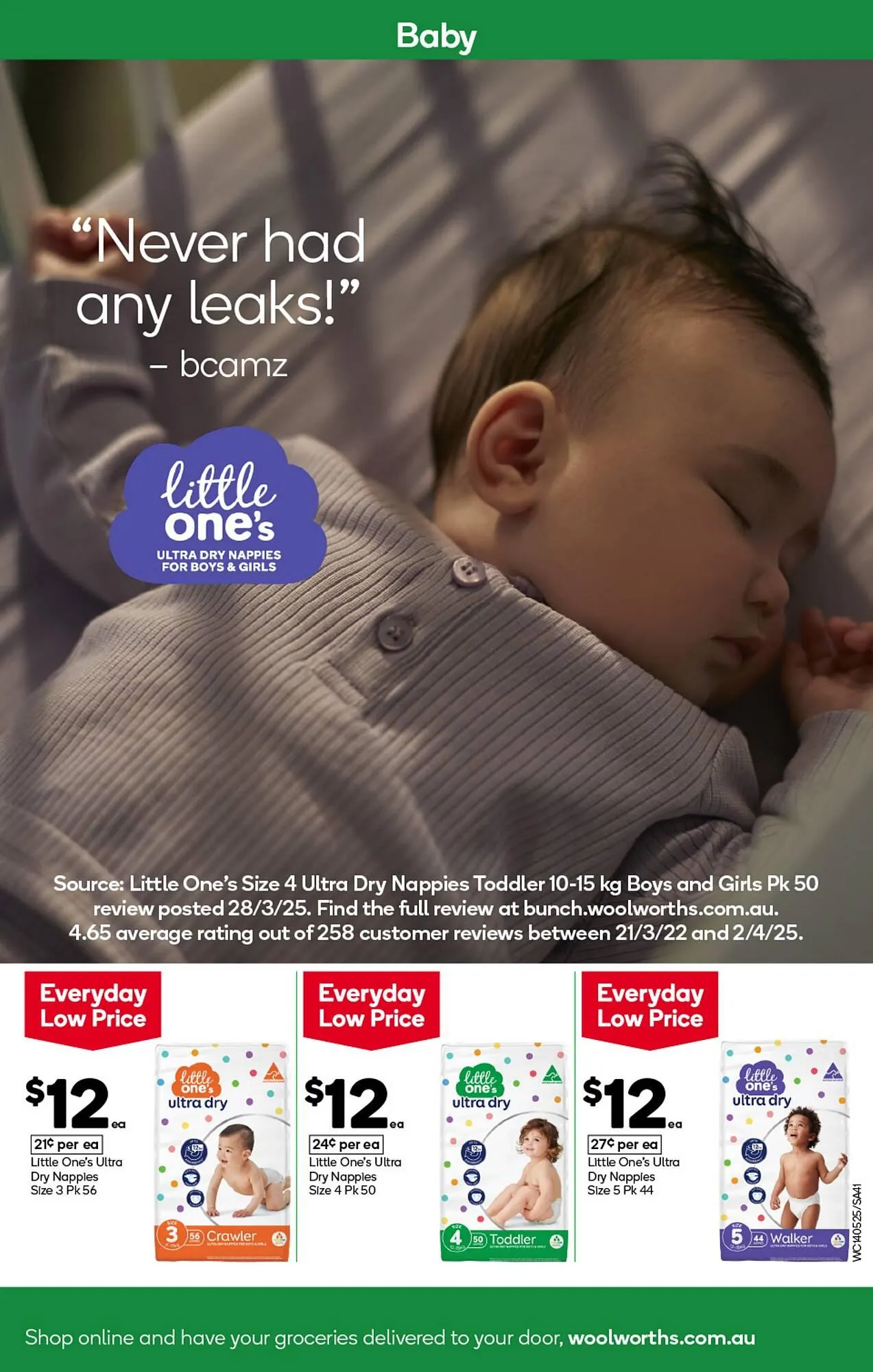 Woolworths catalogue - Catalogue valid from 14 May to 20 May 2025 - page 39