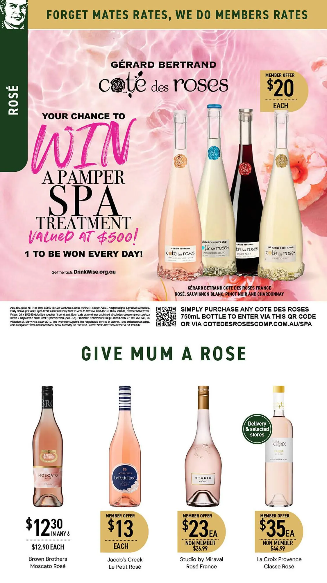 Dan Murphy's catalogue - Catalogue valid from 25 April to 8 May 2024 - page 9