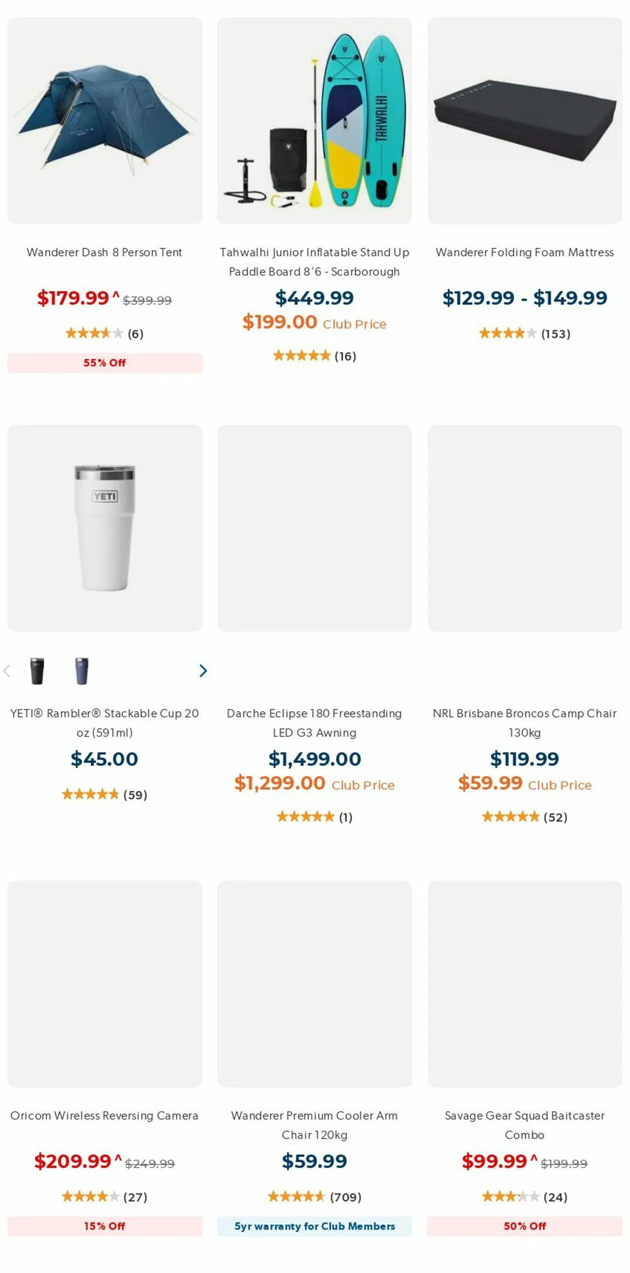 BCF Current catalogue - Catalogue valid from 13 October to 22 October 2025 - page 6