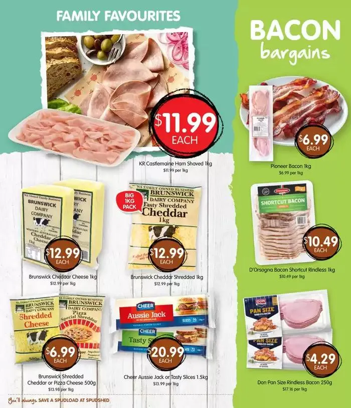 Weekly Specials - Catalogue valid from 19 March to 25 March 2025 - page 7