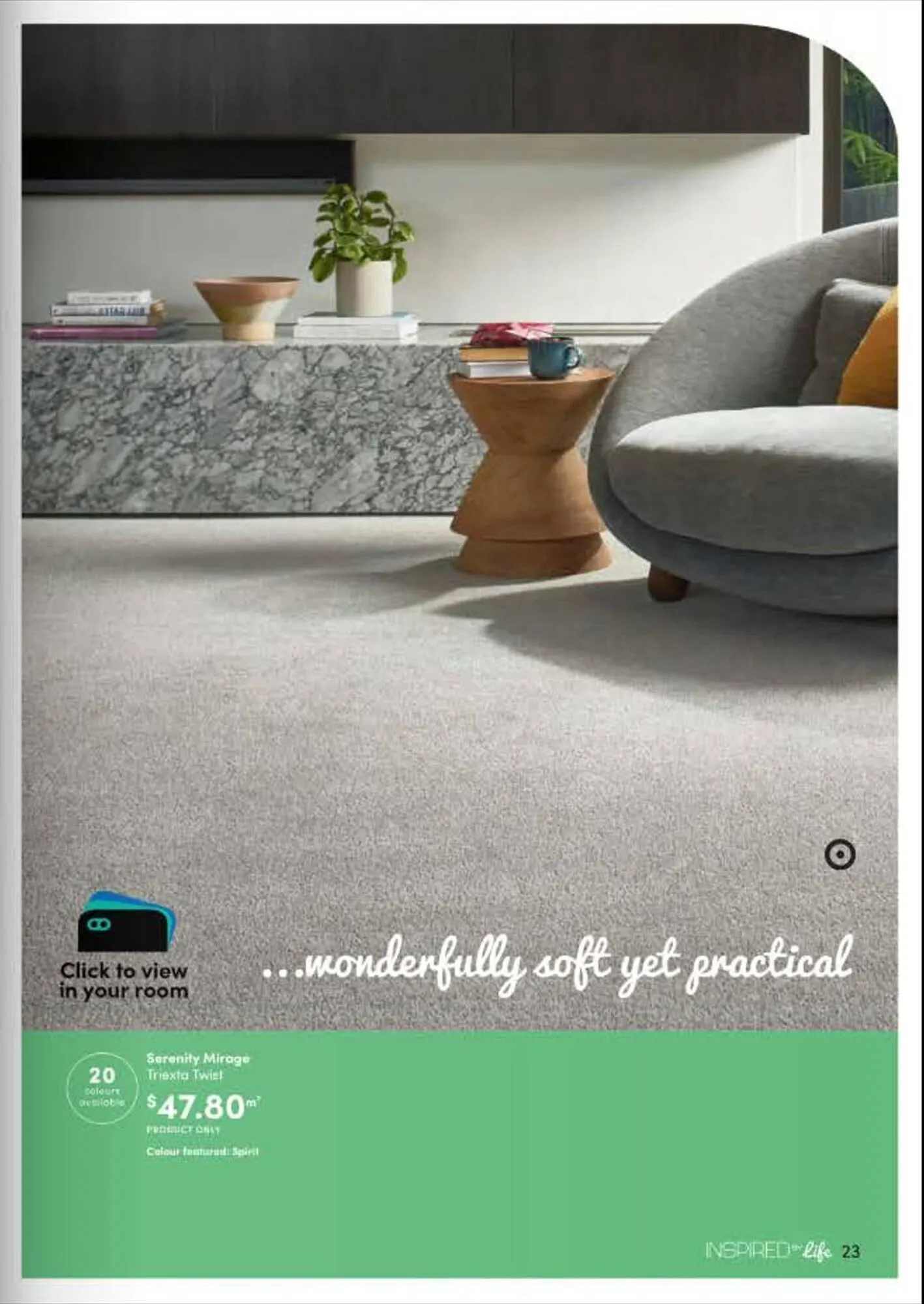 Choices Flooring catalogue - Catalogue valid from 15 July to 2 August 2025 - page 25