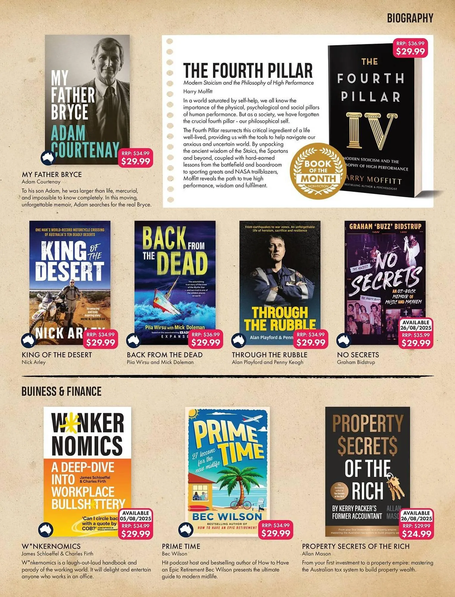 QBD catalogue - Catalogue valid from 1 August to 7 September 2025 - page 7