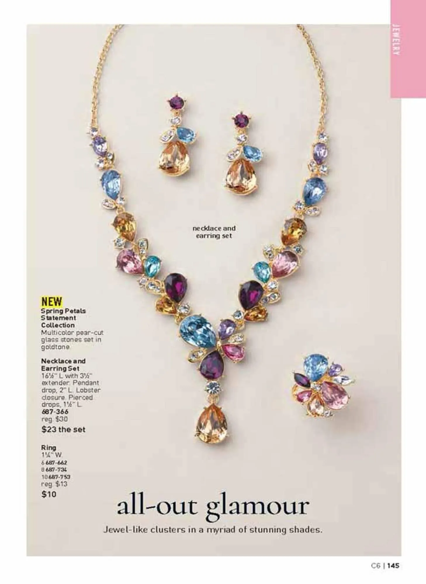 Avon catalogue - Catalogue valid from 23 February to 24 March 2026 - page 145