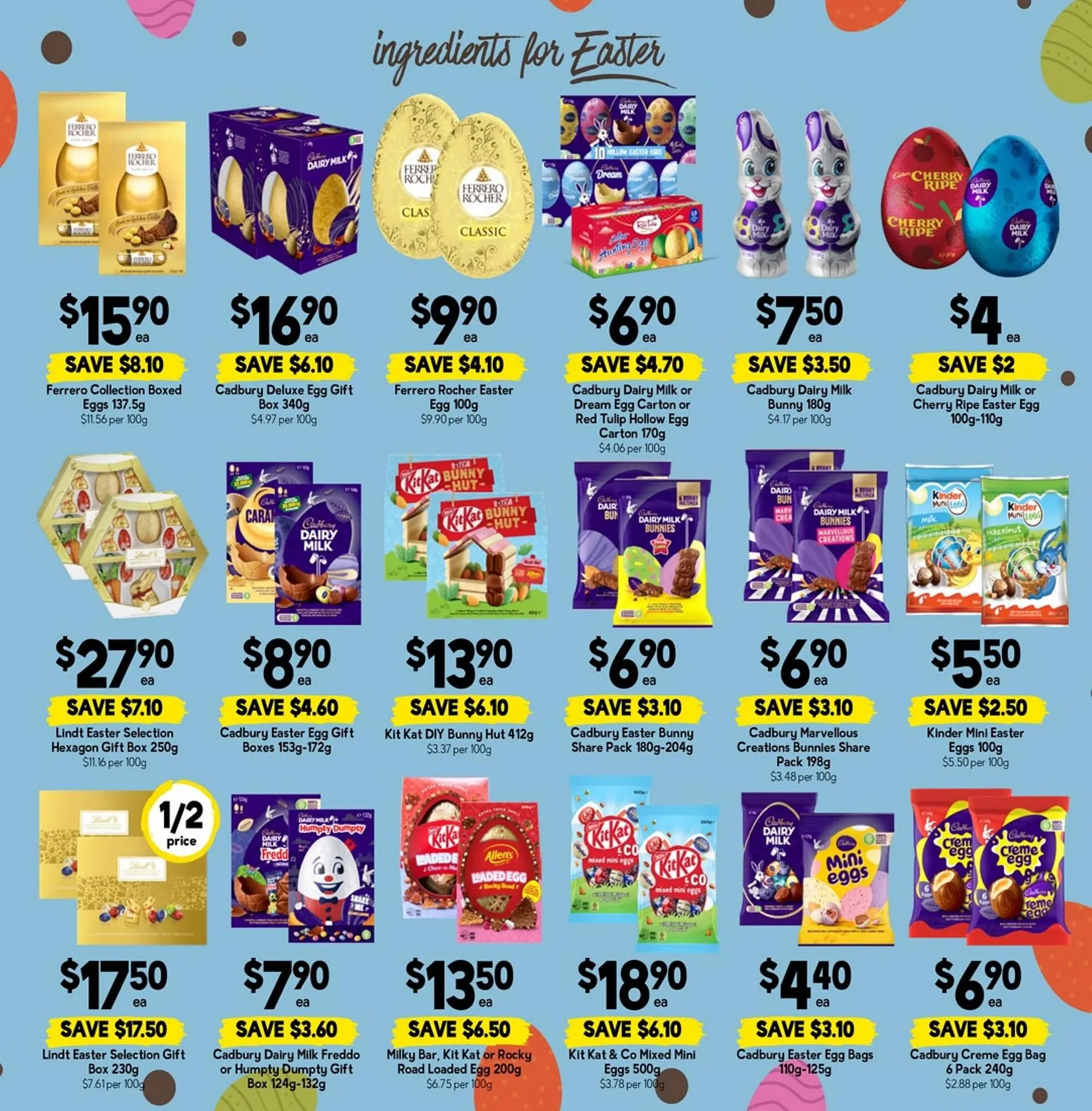 Drakes catalogue - Catalogue valid from 25 March to 31 March 2026 - page 4