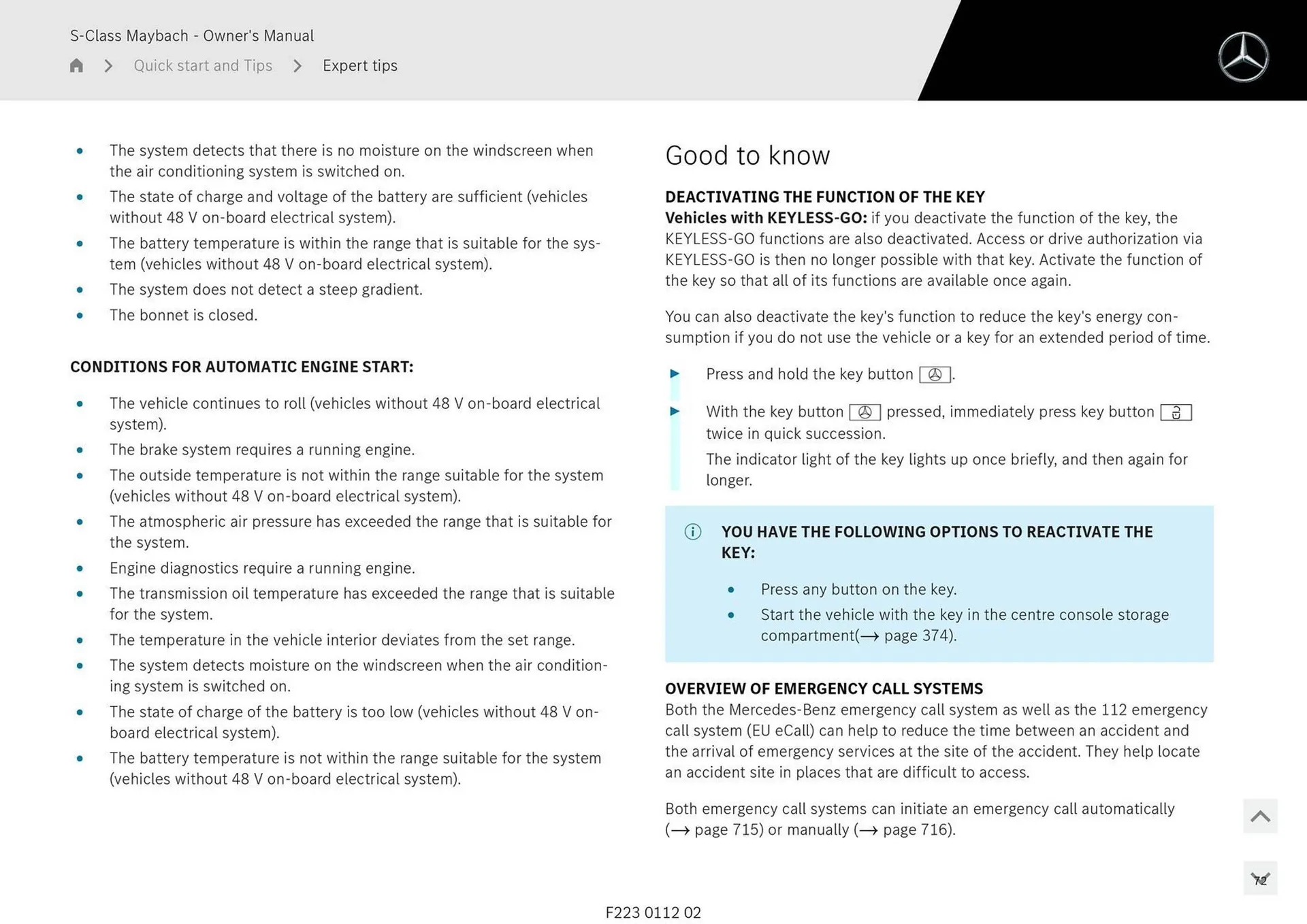 Mercedes-Benz catalogue - Catalogue valid from 1 May to 1 May 2026 - page 72