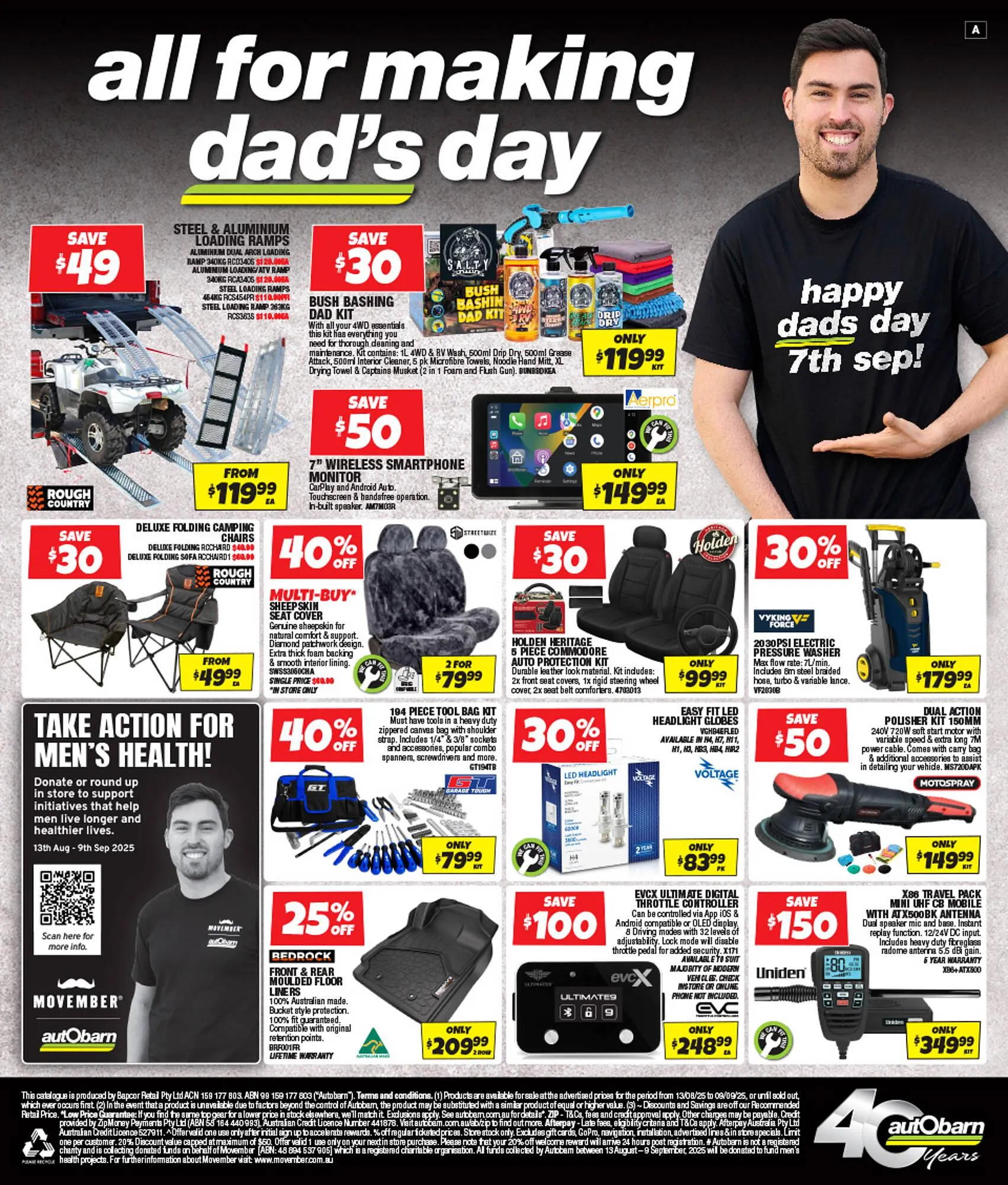 Autobarn catalogue - Catalogue valid from 13 August to 9 September 2025 - page 24