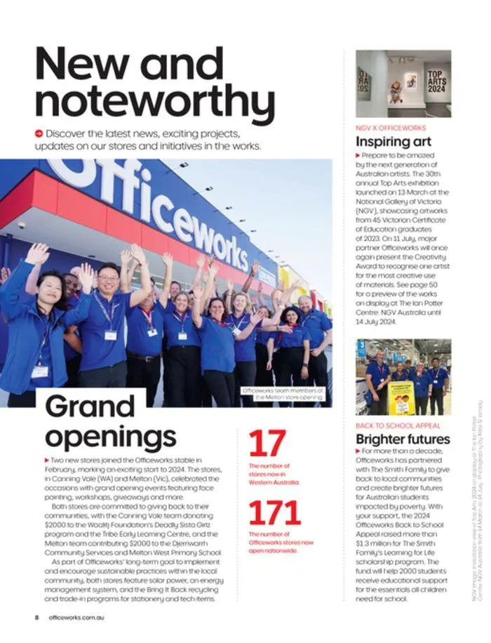 Magazine Issue 8 - Catalogue valid from 7 May to 31 May 2024 - page 8