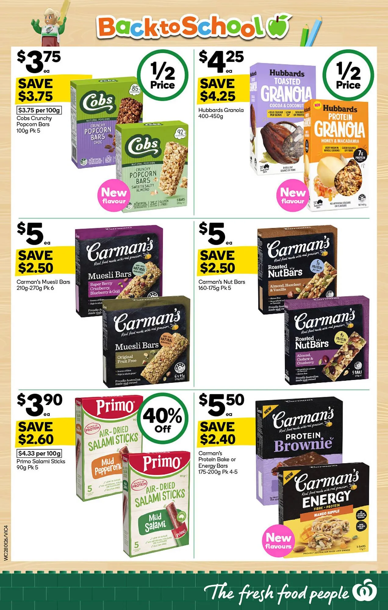 Woolworths catalogue - Catalogue valid from 28 January to 3 February 2026 - page 4