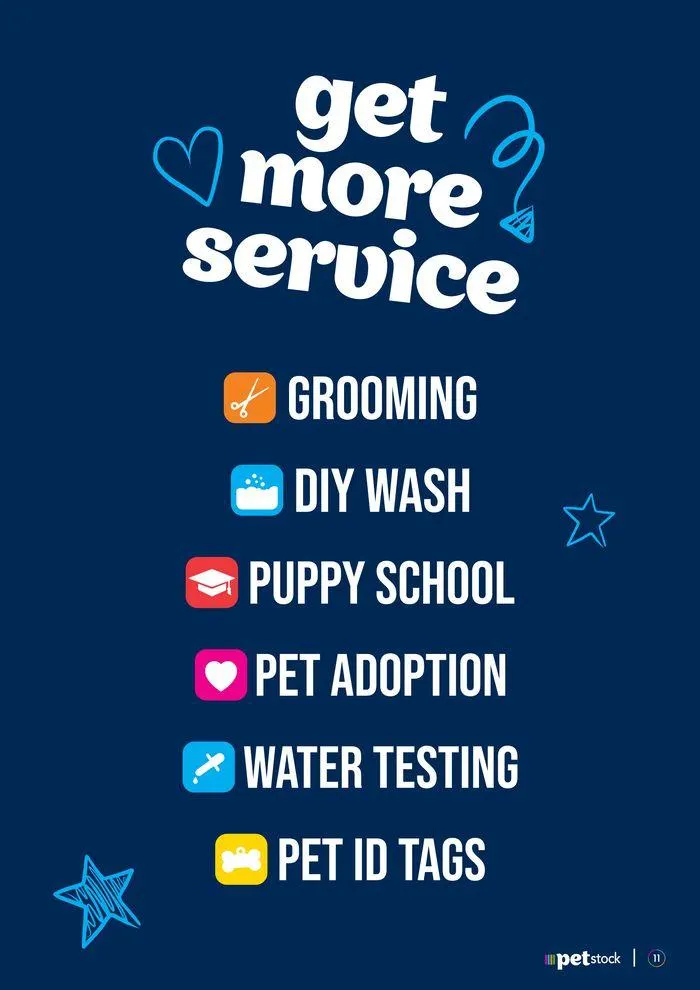 Winter 2024 - Catalogue valid from 15 April to 30 September 2024 - page 11