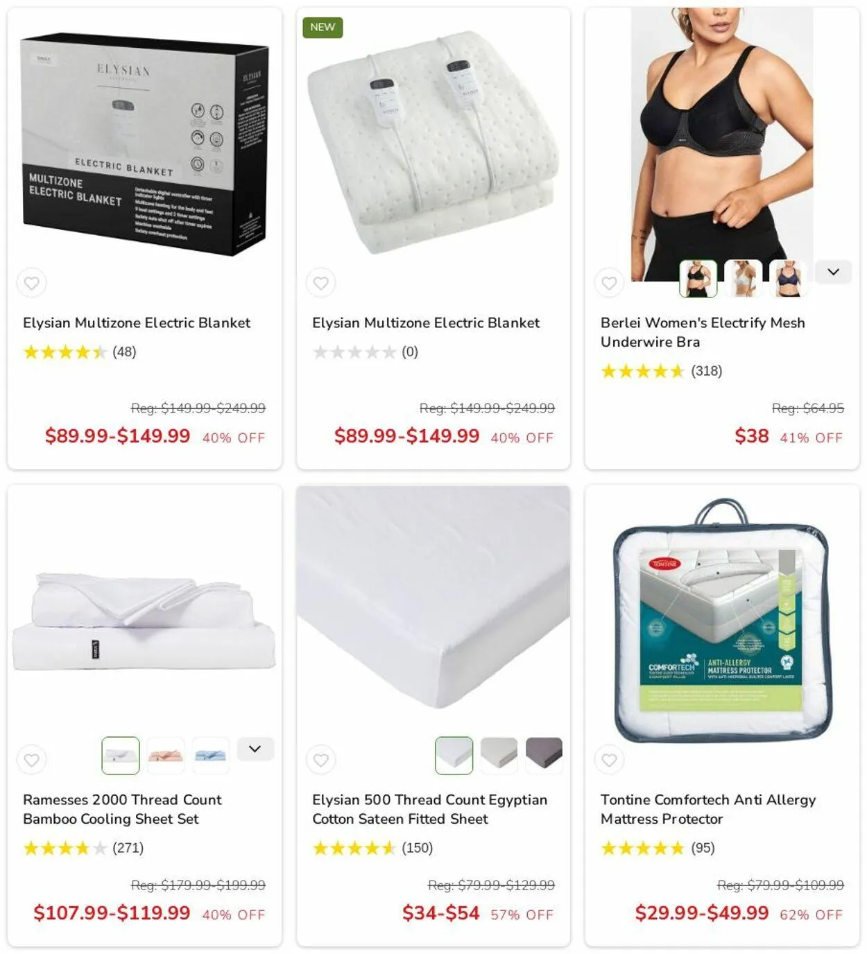 Harris Scarfe Current catalogue - Catalogue valid from 21 April to 30 April 2025 - page 8