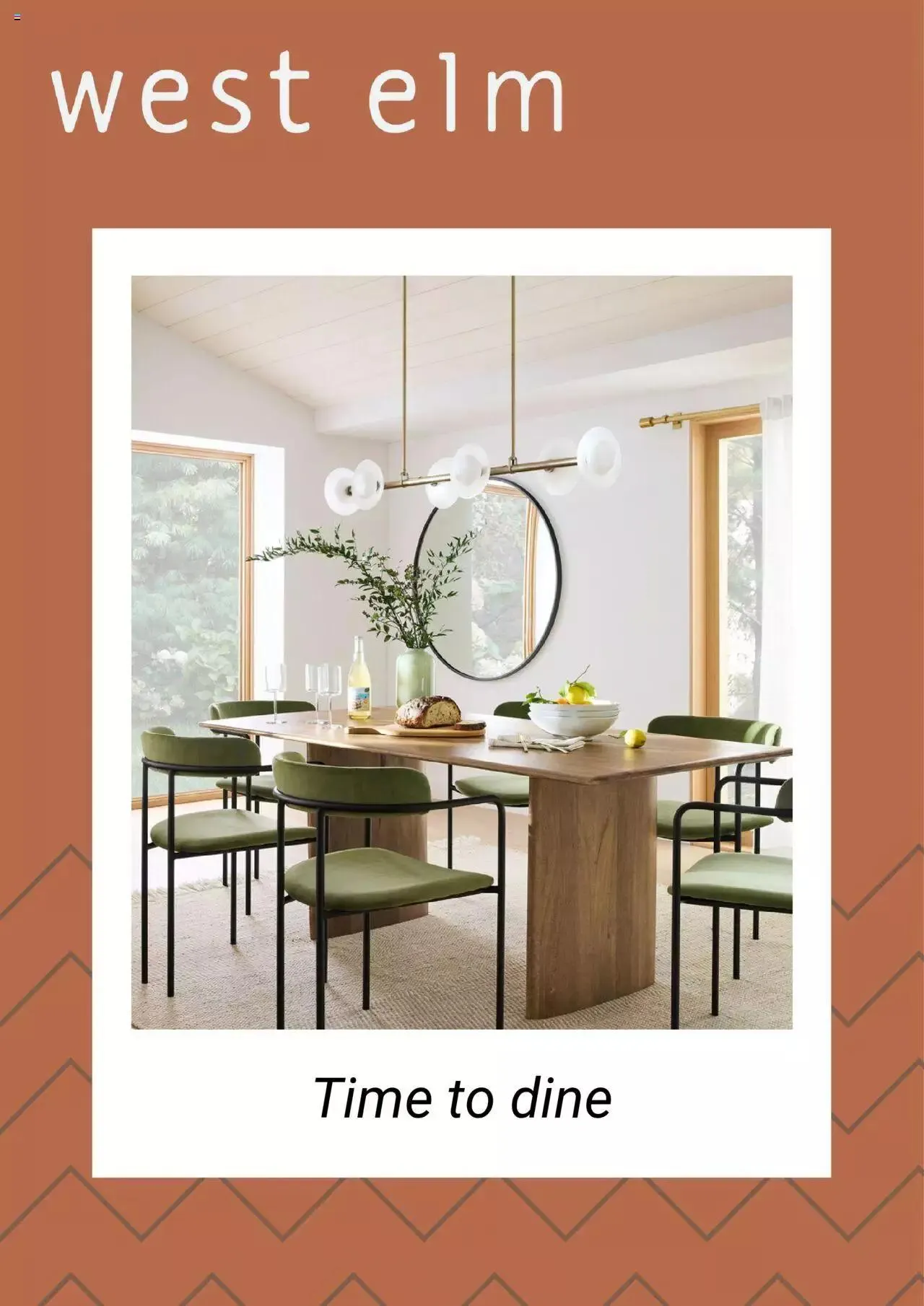 West Elm Catalogue - Catalogue valid from 15 March to 31 December 2024 - page 1