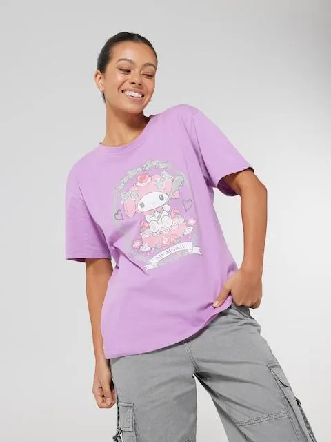 My Melody Cake Classic Fit Tee