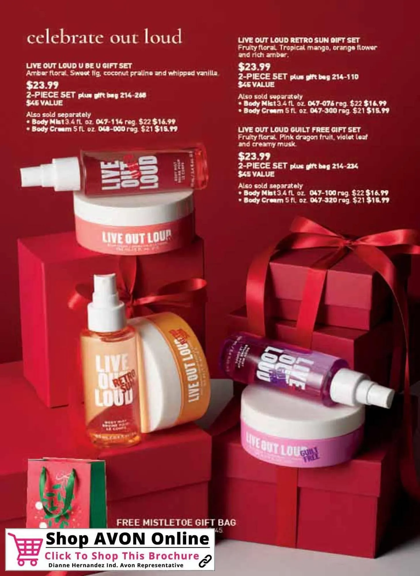 Avon catalogue - Catalogue valid from 30 September to 4 November 2025 - page 42