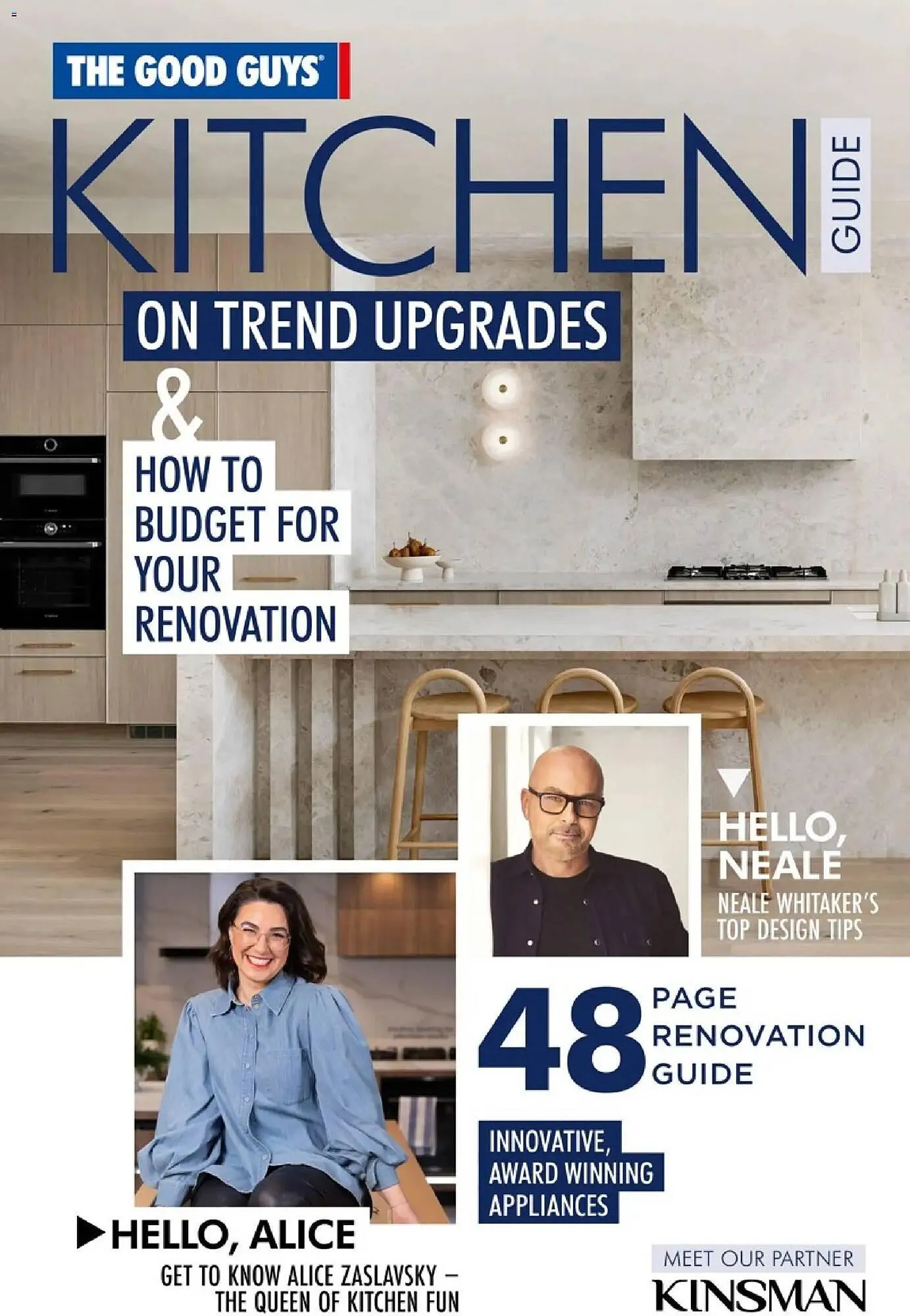 The Good Guys catalogue - Catalogue valid from 24 March to 31 May 2026 - page 1