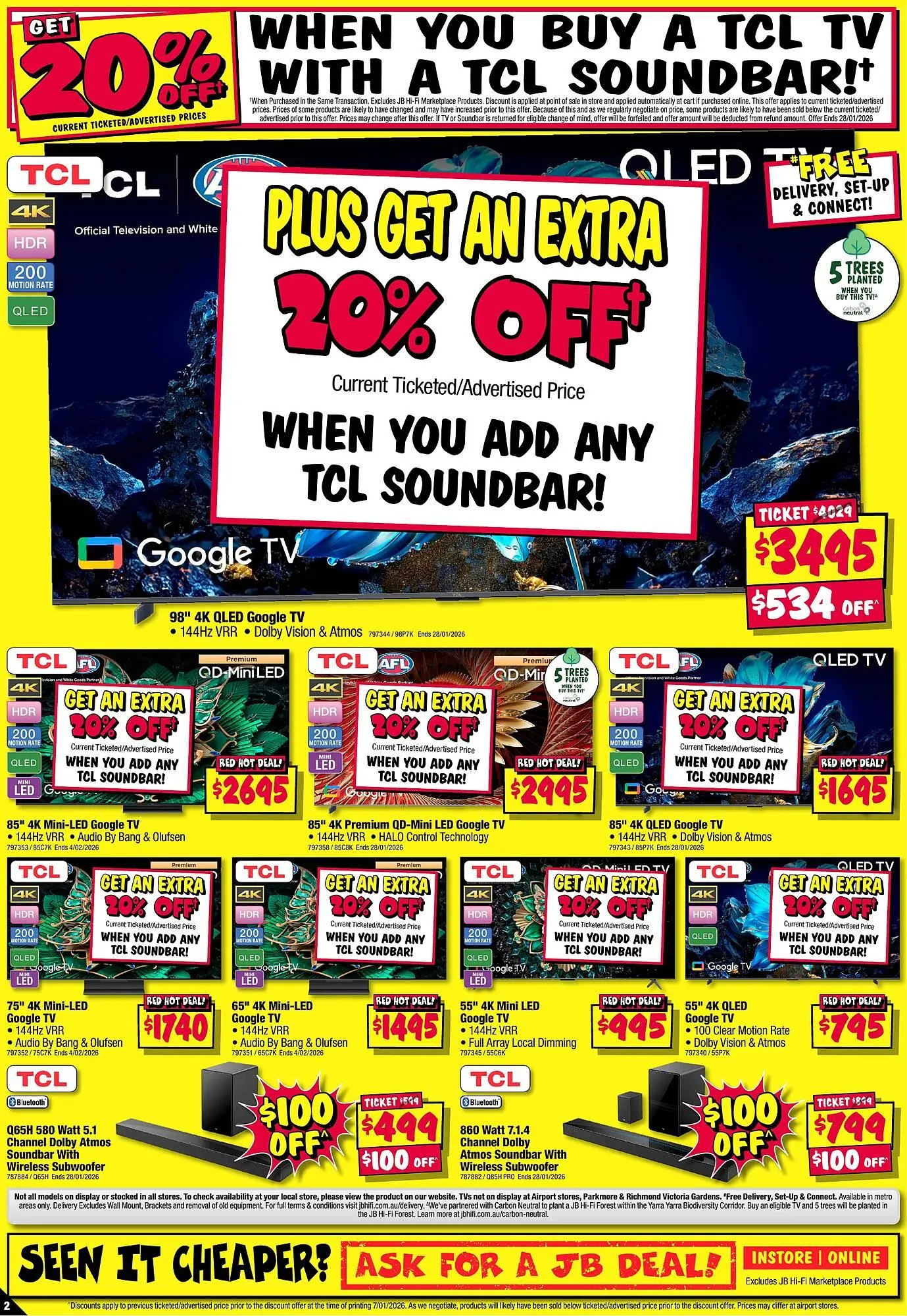 JB Hi-Fi catalogue - Catalogue valid from 15 January to 21 January 2026 - page 2