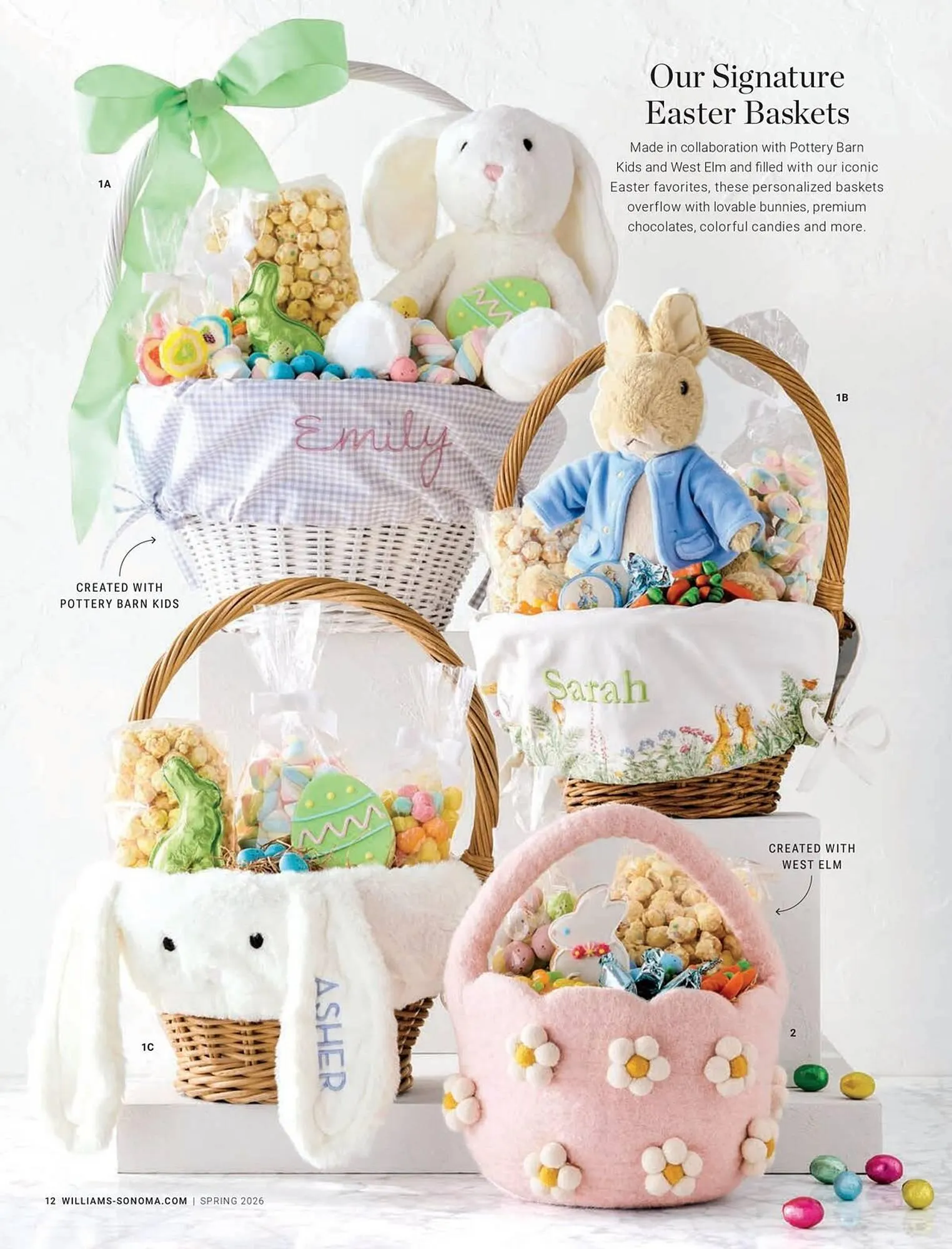 Williams-Sonoma catalog - Catalogue valid from 23 February to 31 March 2026 - page 12