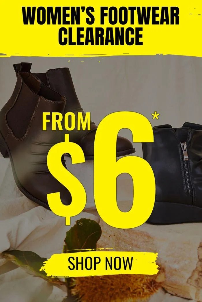 EOFY Clearance - Catalogue valid from 12 June to 30 June 2024 - page 4