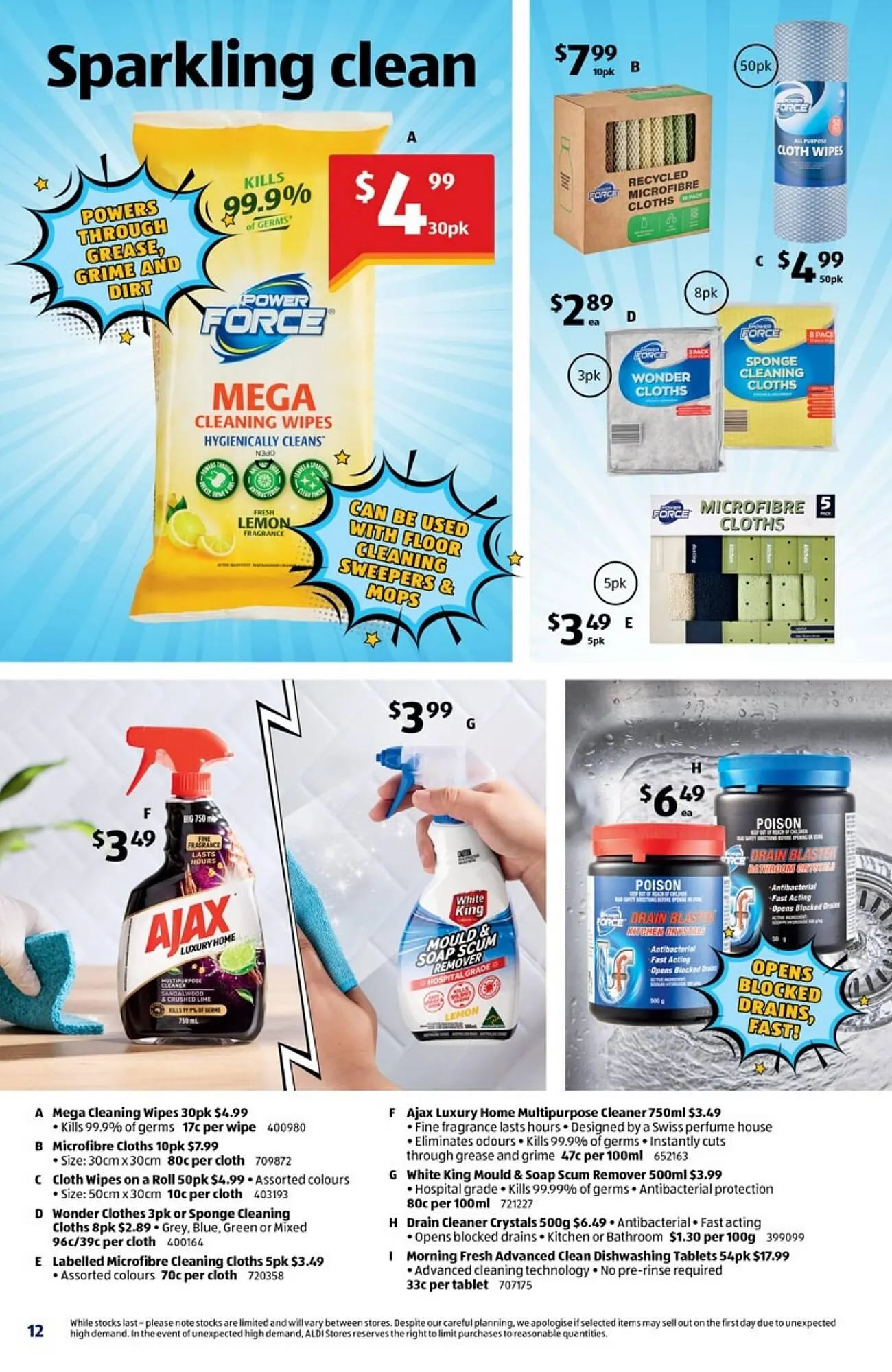 ALDI catalogue - Catalogue valid from 4 March to 10 March 2026 - page 12