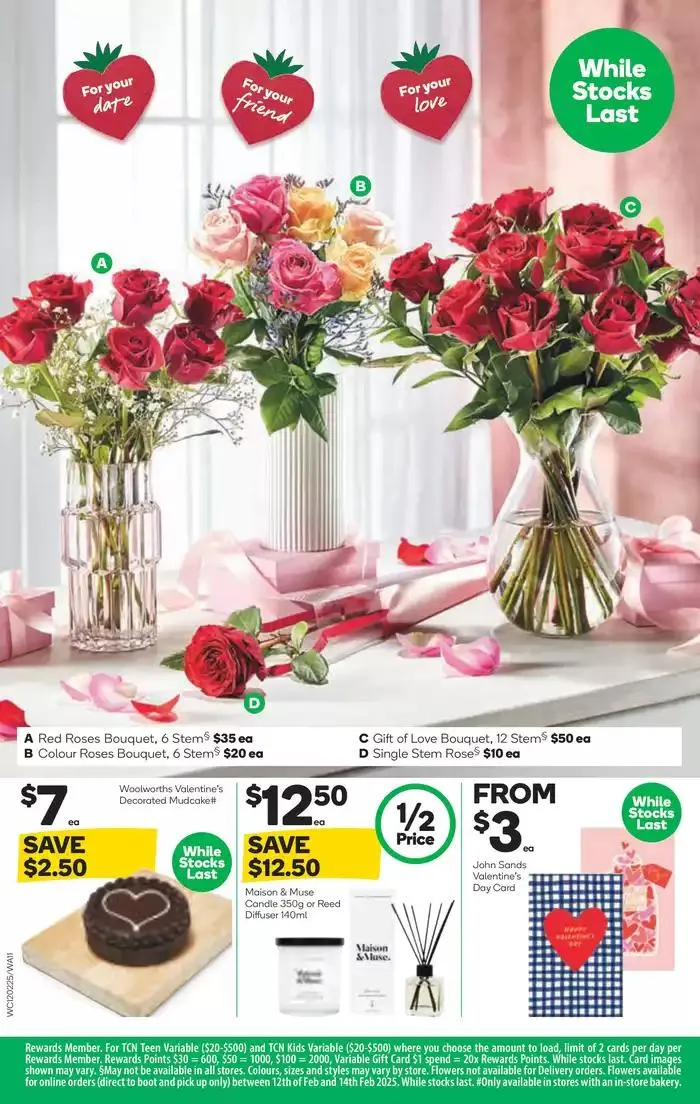 Weekly Specials - 12/02 - Catalogue valid from 12 February to 18 February 2025 - page 11