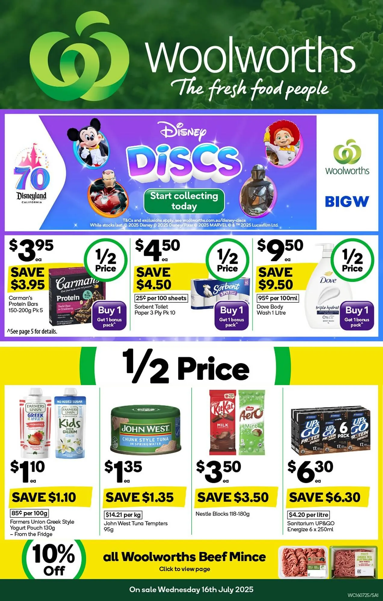 Woolworths catalogue - 1