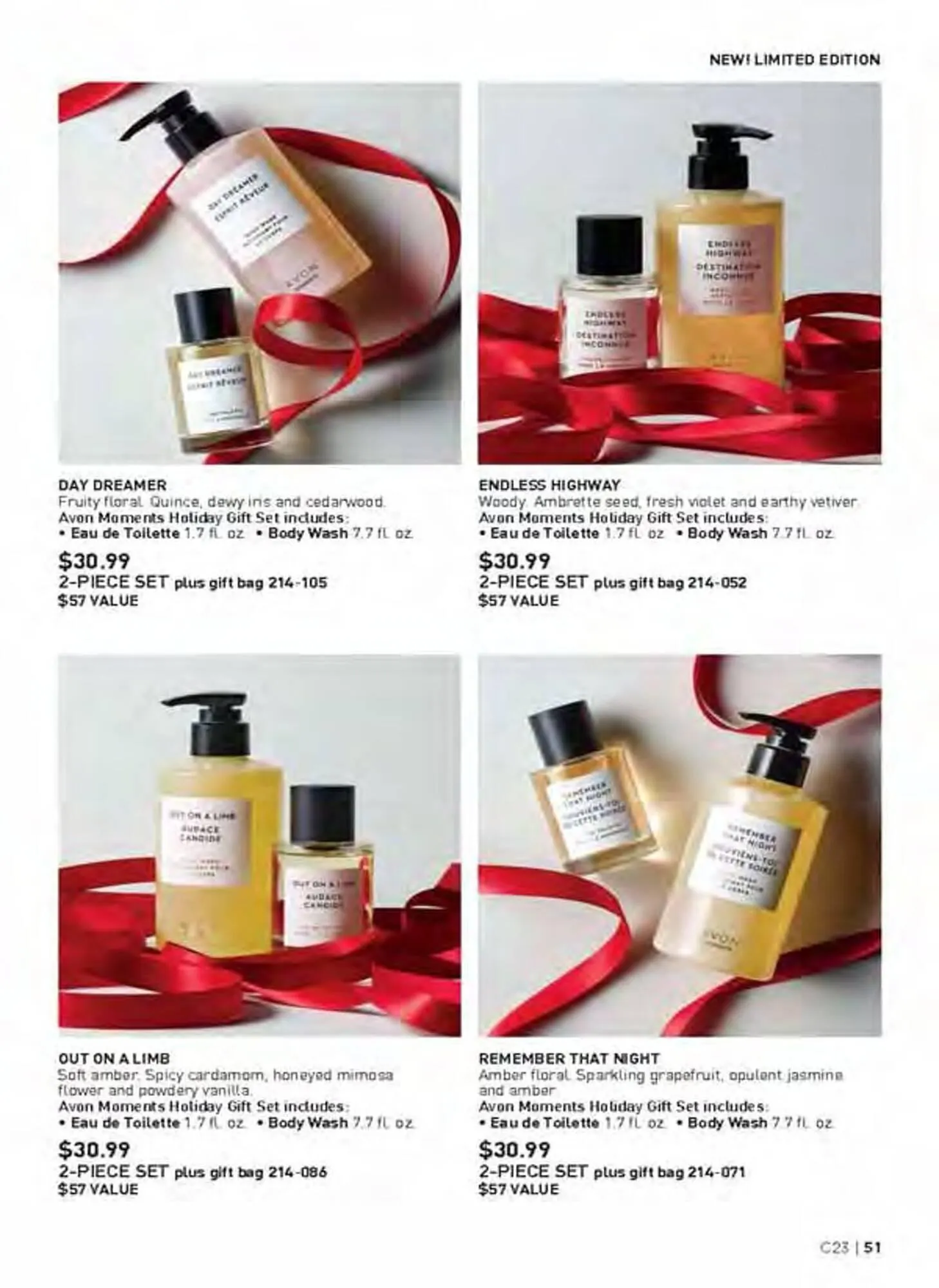 Avon catalogue - Catalogue valid from 21 October to 18 November 2025 - page 51