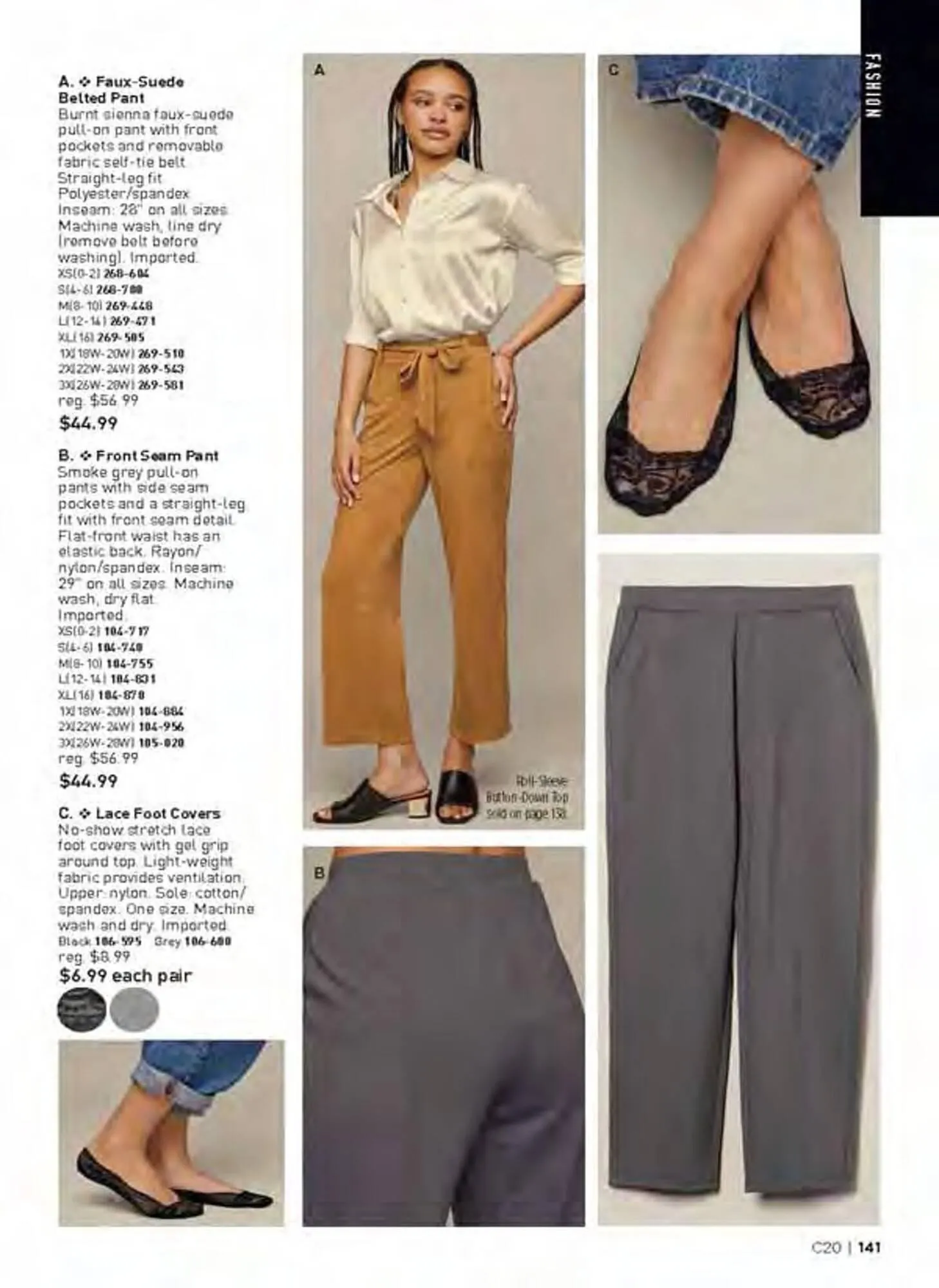 Avon catalogue - Catalogue valid from 8 September to 7 October 2025 - page 141
