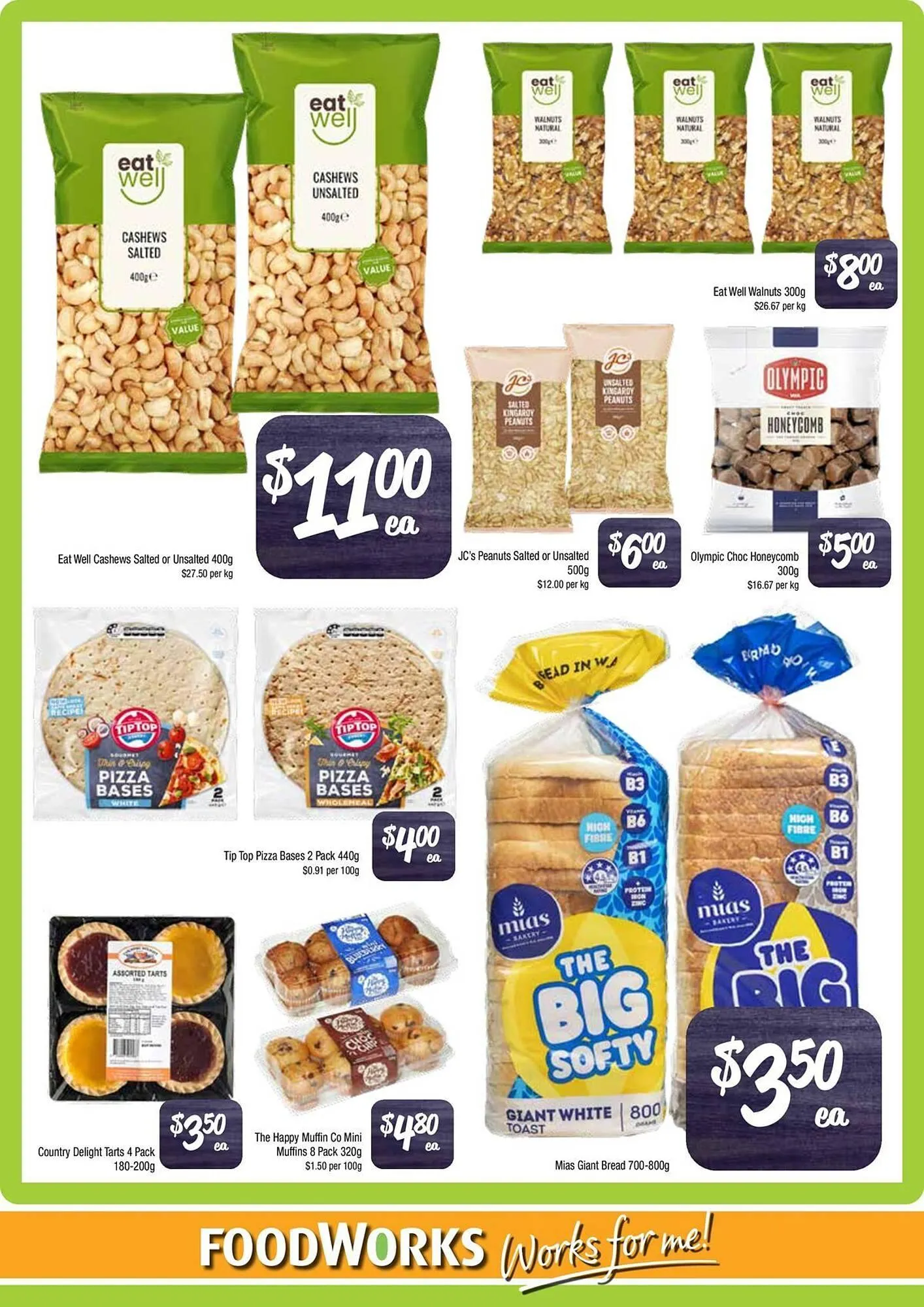Foodworks catalogue - Catalogue valid from 13 May to 19 May 2026 - page 4