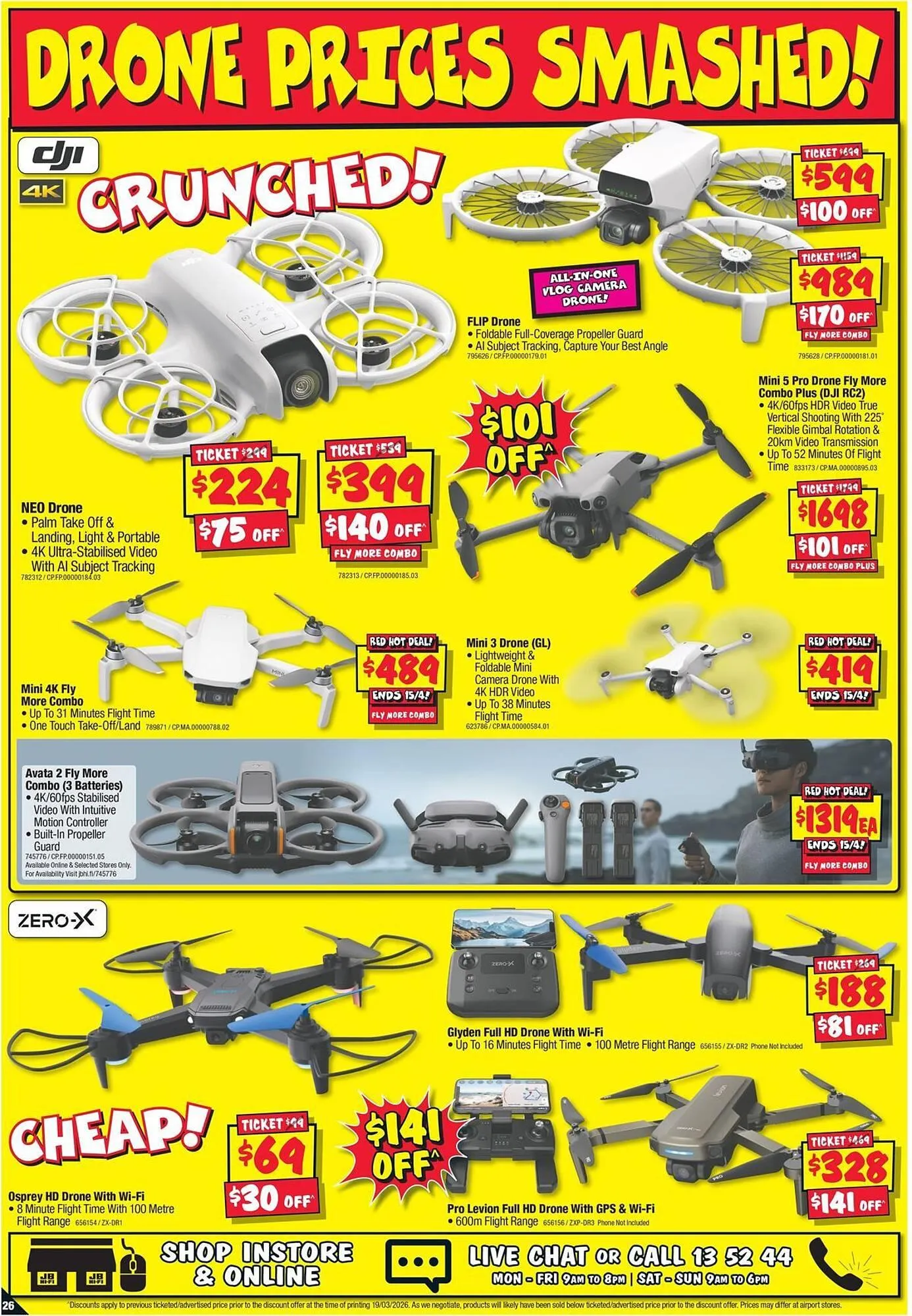 JB Hi-Fi catalogue - Catalogue valid from 2 April to 15 April 2026 - page 26