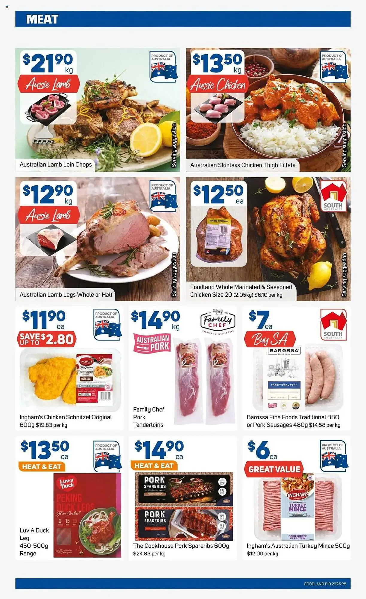 Foodland catalogue - Catalogue valid from 7 May to 13 May 2025 - page 8