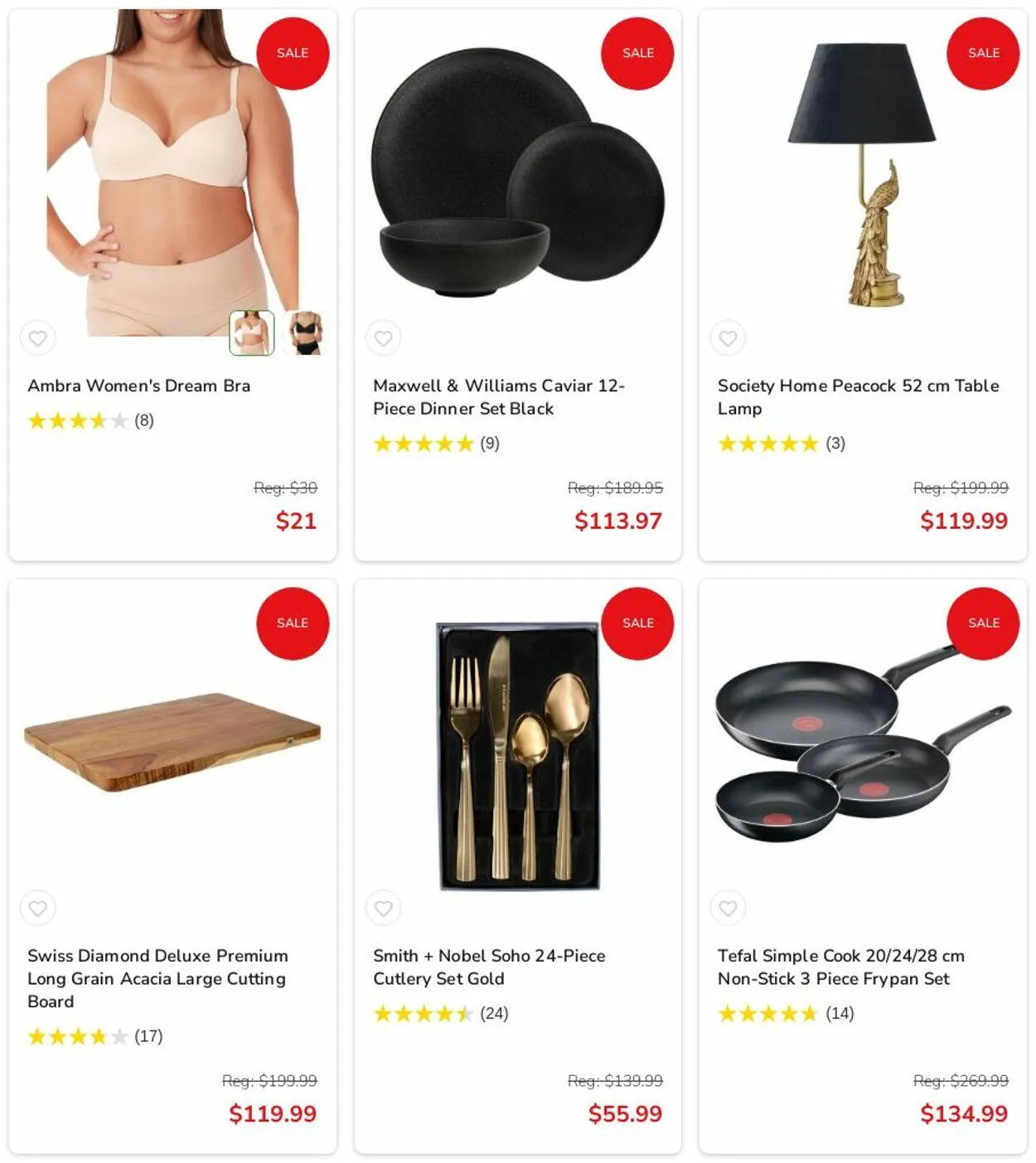 Harris Scarfe Current catalogue - Catalogue valid from 15 September to 24 September 2025 - page 46