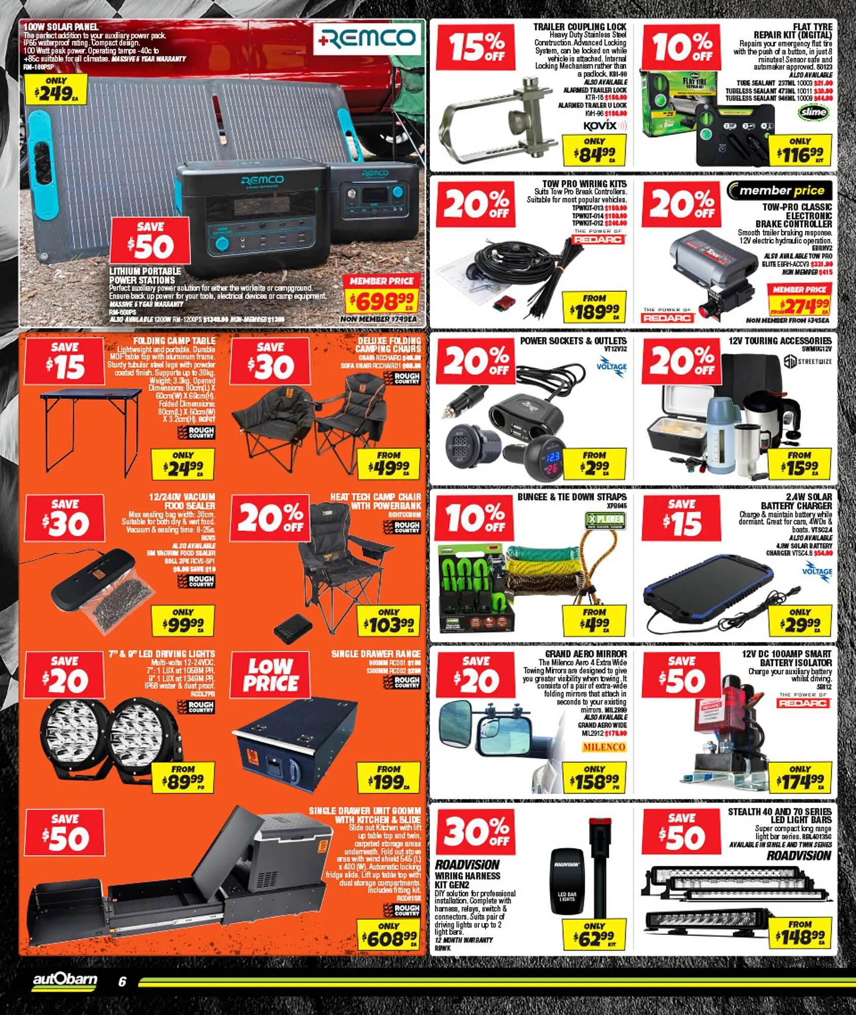 Autobarn catalogue - Catalogue valid from 1 October to 21 October 2025 - page 6