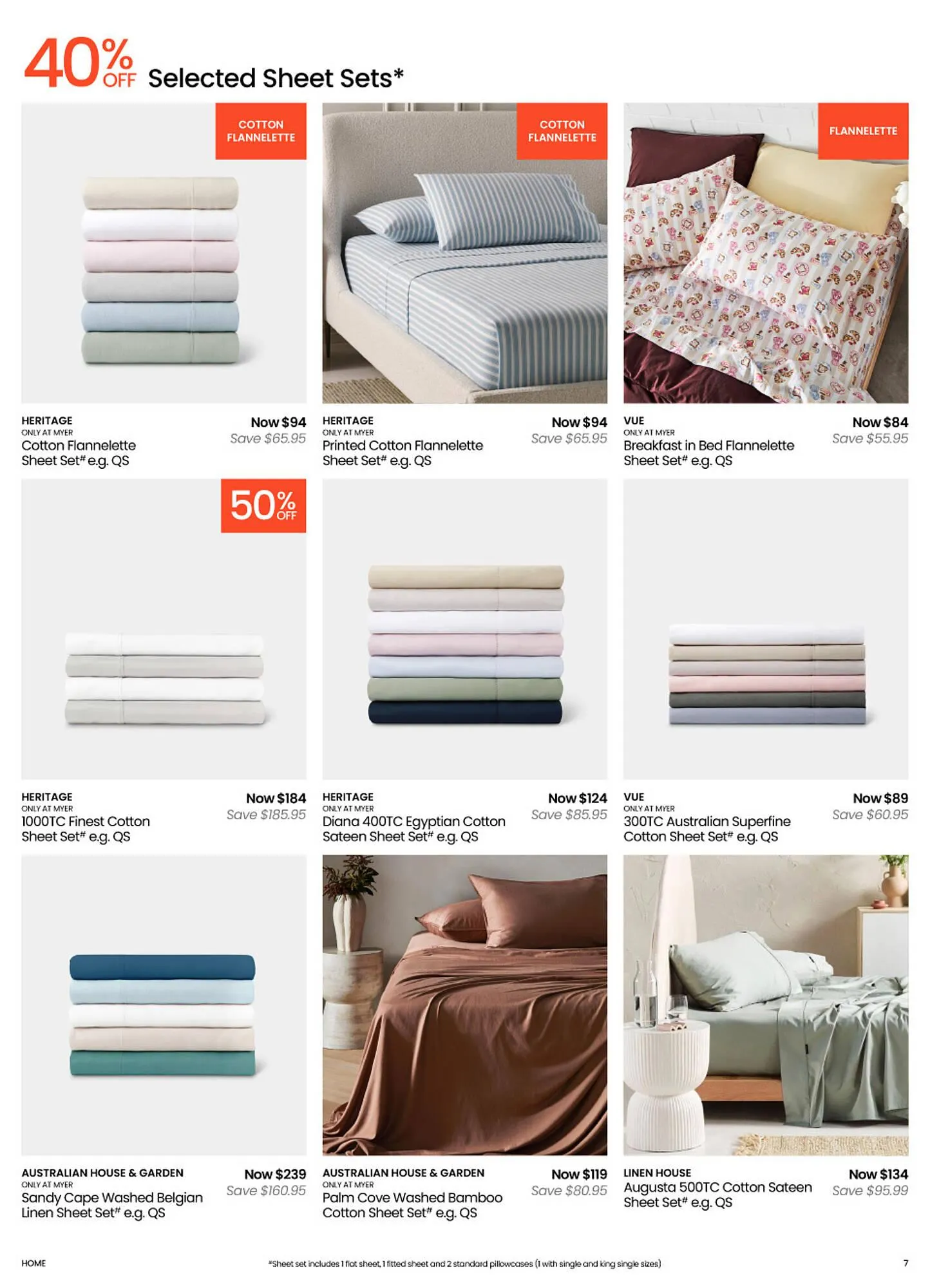 Myer catalogue - Catalogue valid from 5 May to 17 May 2026 - page 7