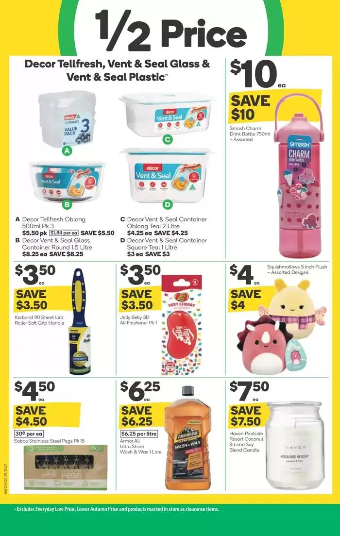 Weekly Specials - 26/02 - Catalogue valid from 26 February to 4 March 2025 - page 7