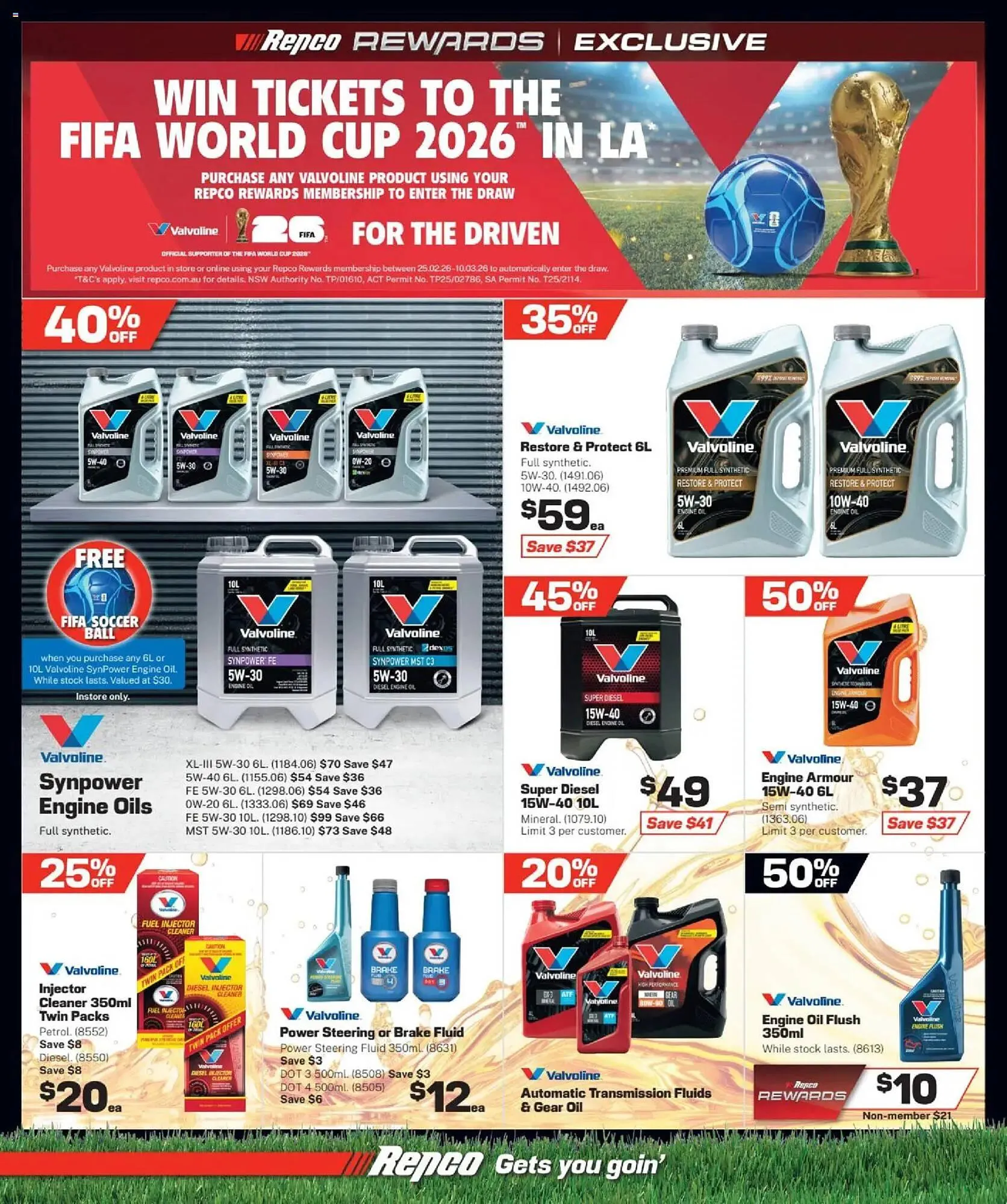 Repco catalogue - Catalogue valid from 25 February to 10 March 2026 - page 14